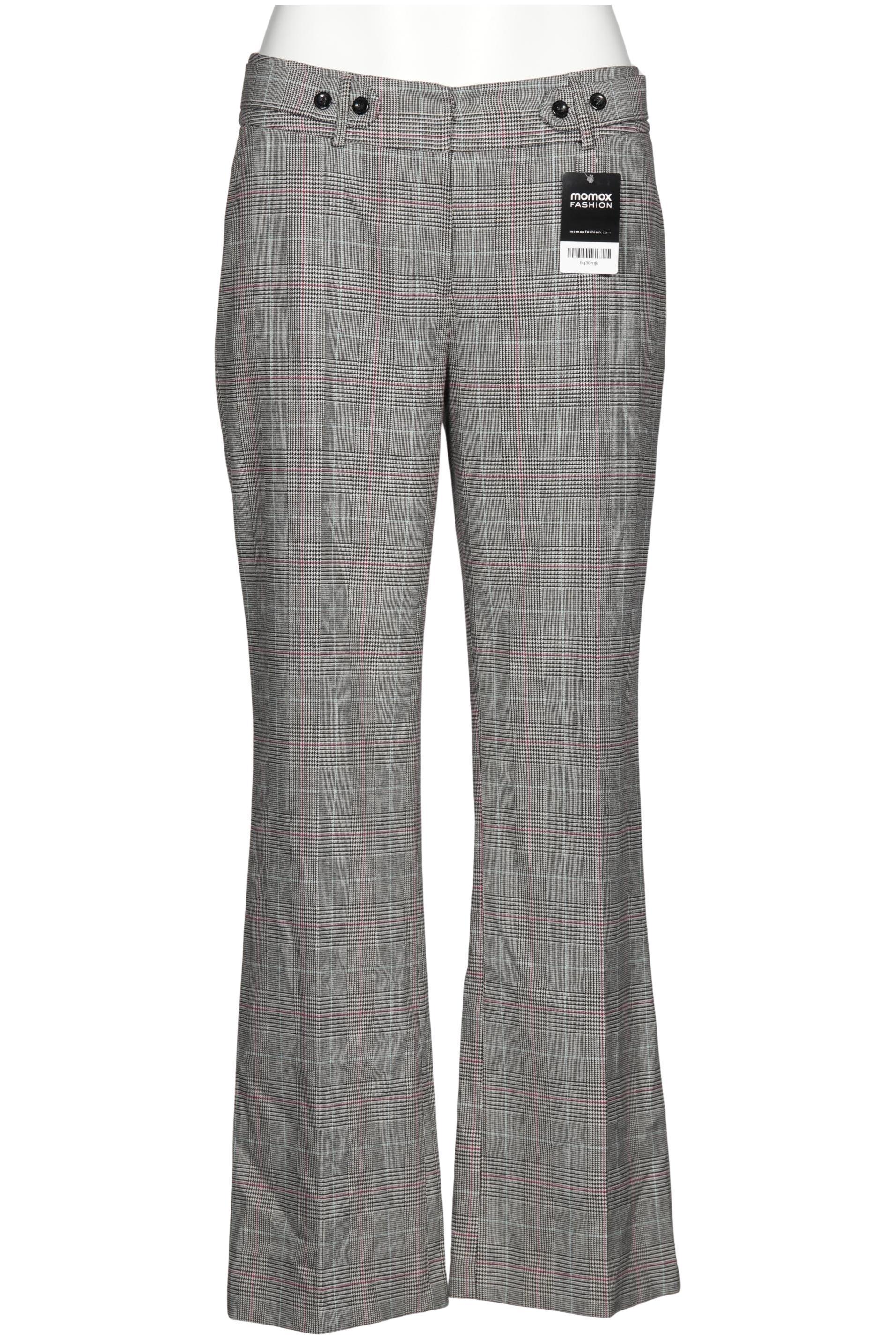 

Opus Damen Stoffhose, grau, Gr. 44