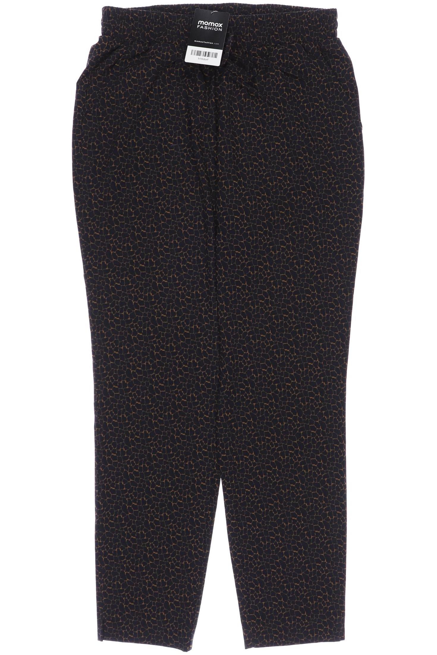 

Opus Damen Stoffhose, schwarz, Gr. 34