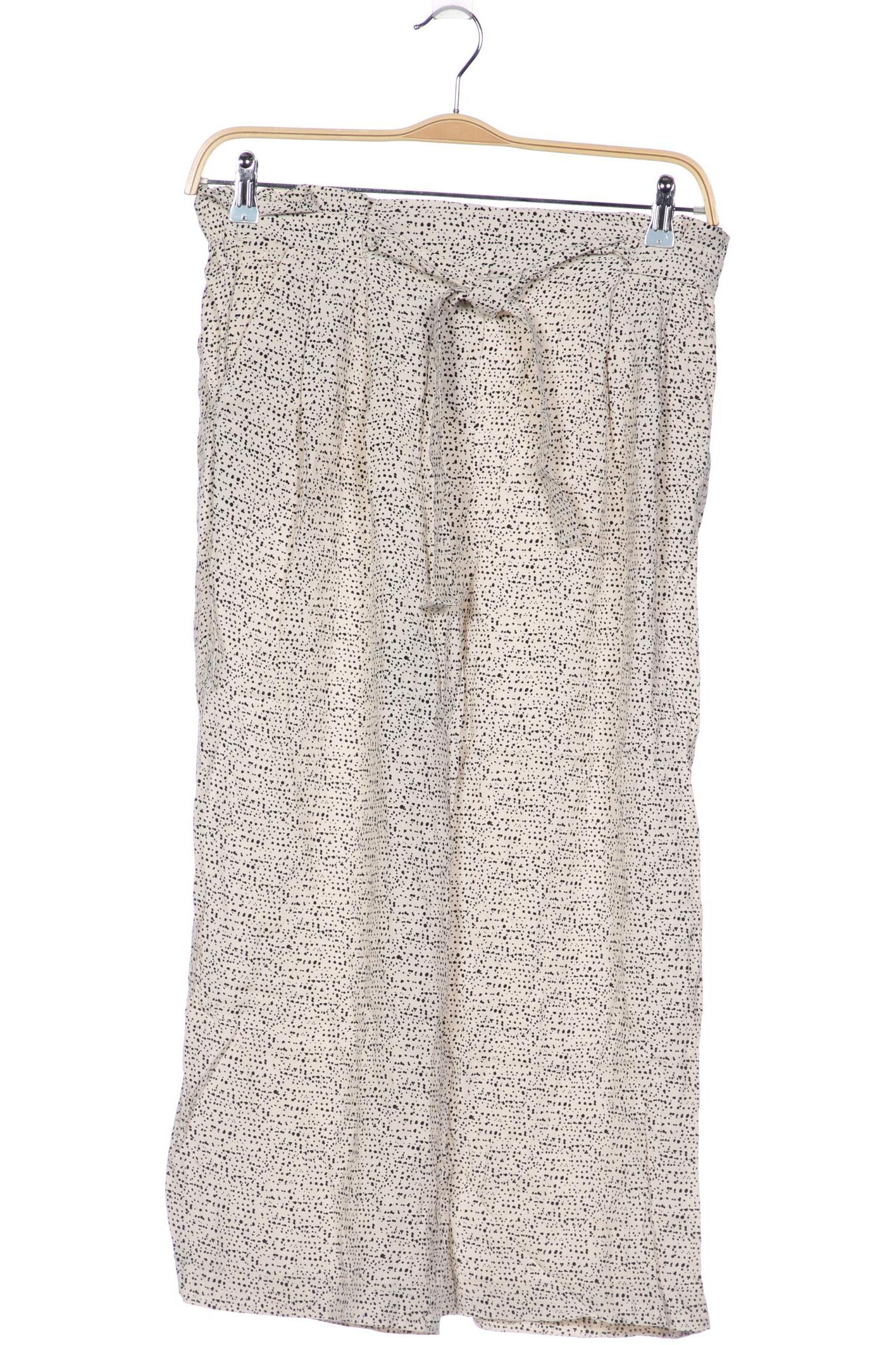 

Opus Damen Stoffhose, cremeweiß
