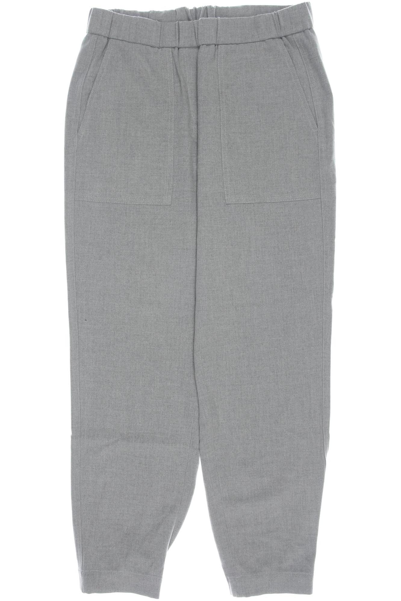 

Opus Damen Stoffhose, grau, Gr. 38