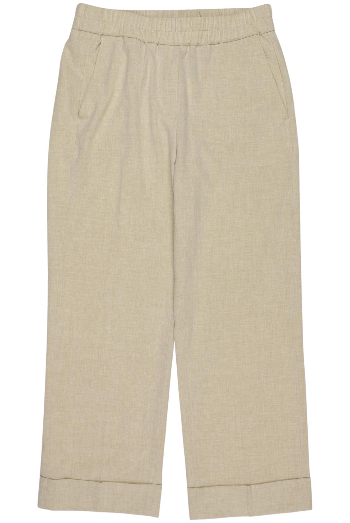 

Opus Damen Stoffhose, beige, Gr. 36