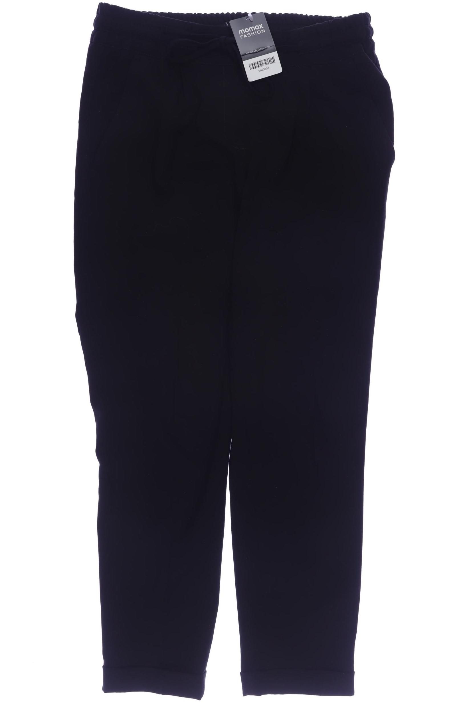 

Opus Damen Stoffhose, schwarz, Gr. 36