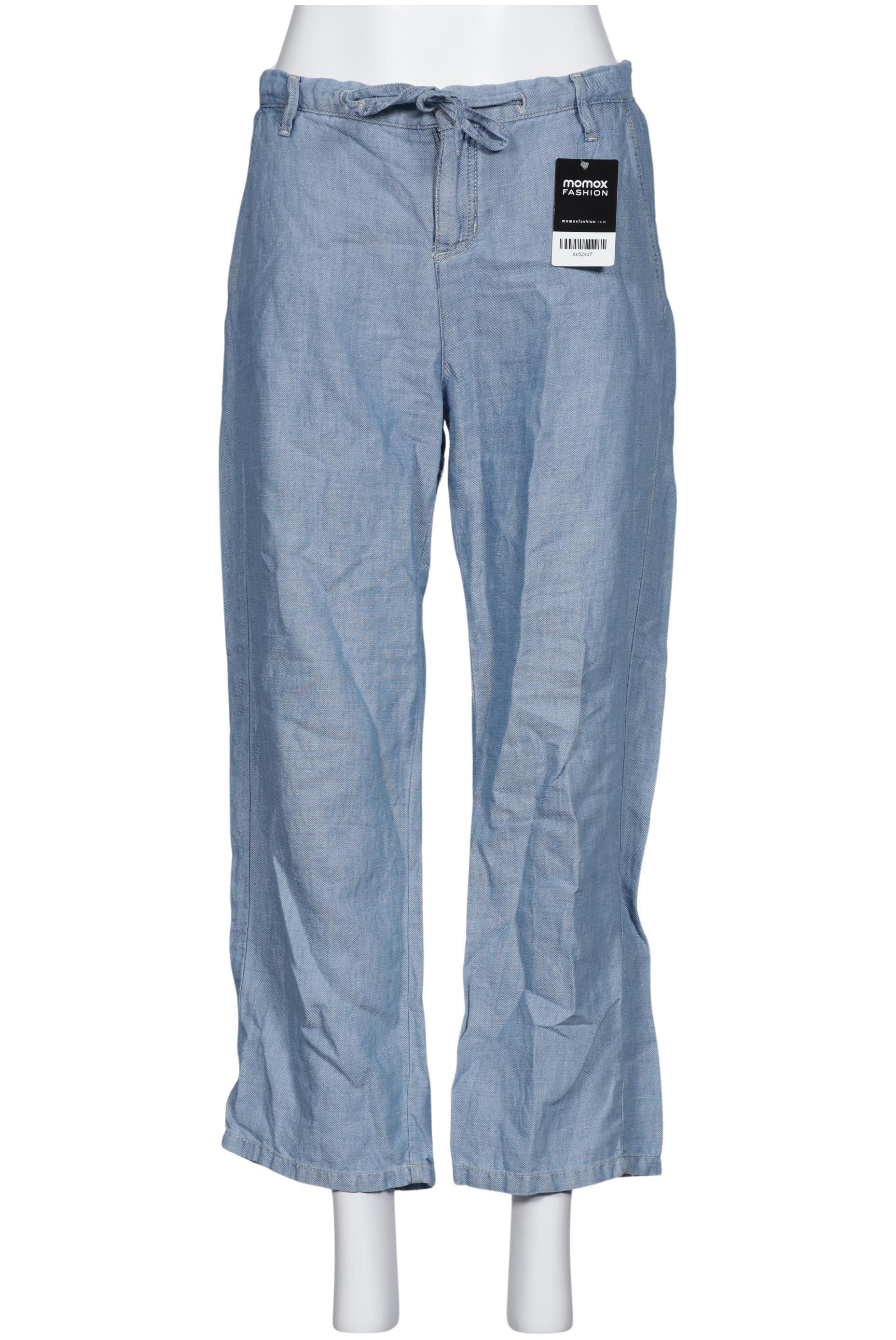 

Opus Damen Stoffhose, hellblau, Gr. 38
