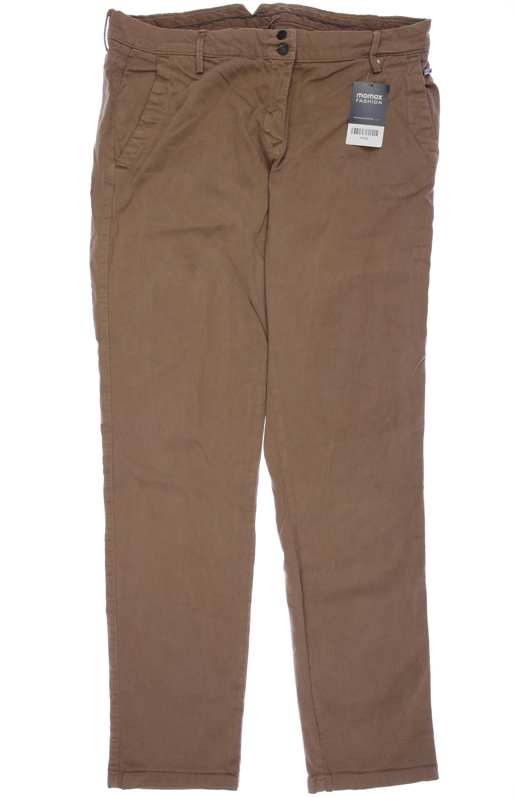 

Opus Damen Stoffhose, beige, Gr. 42