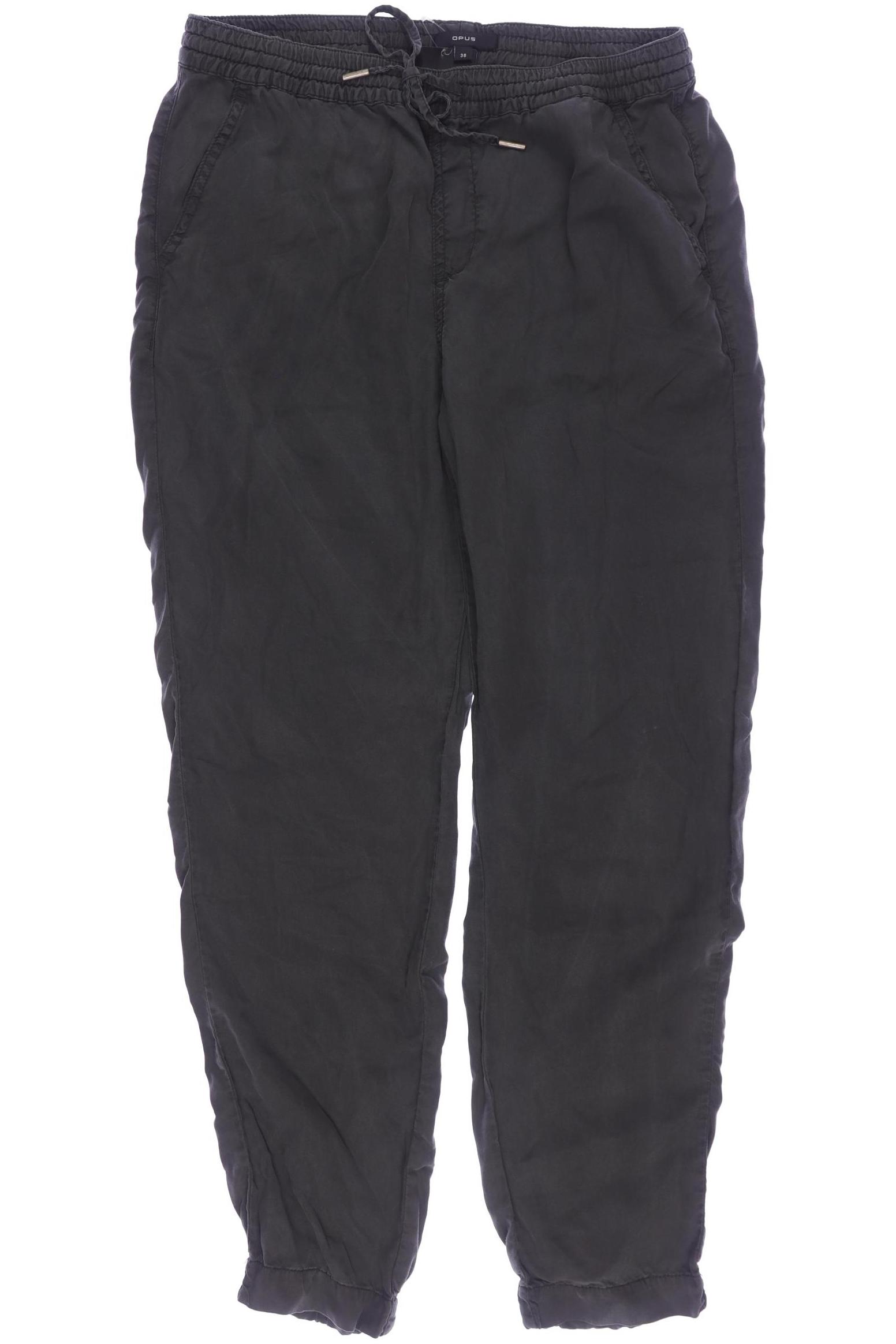

Opus Damen Stoffhose, grau, Gr. 38