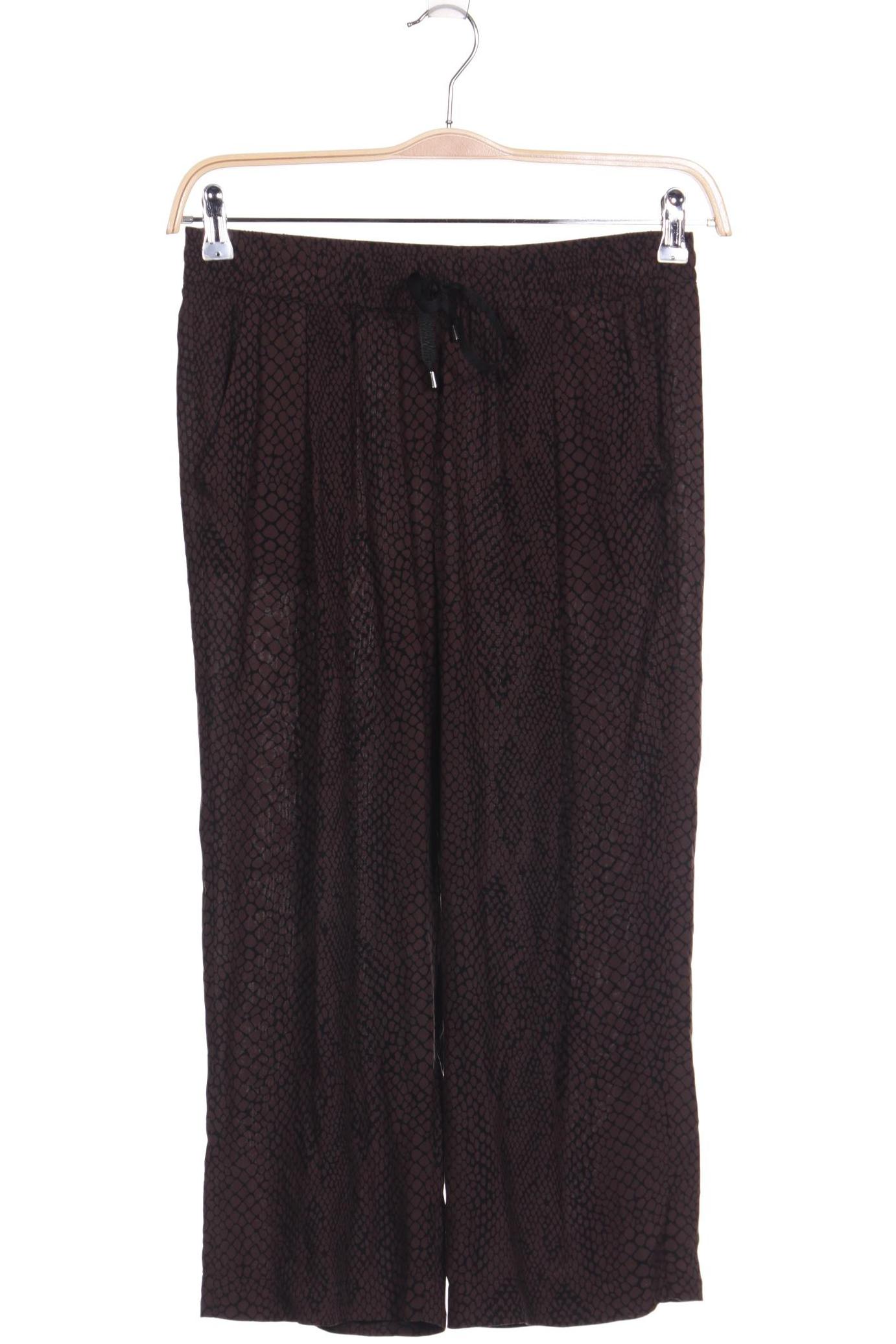 

Opus Damen Stoffhose, braun, Gr. 36