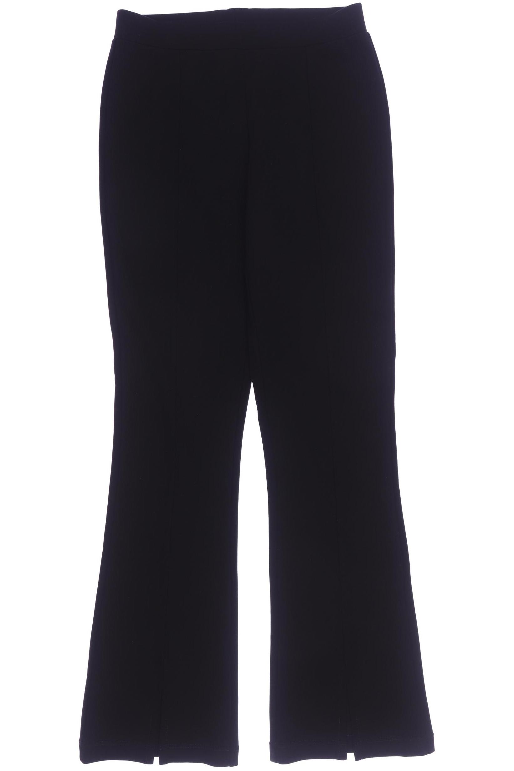 

Opus Damen Stoffhose, schwarz, Gr. 38