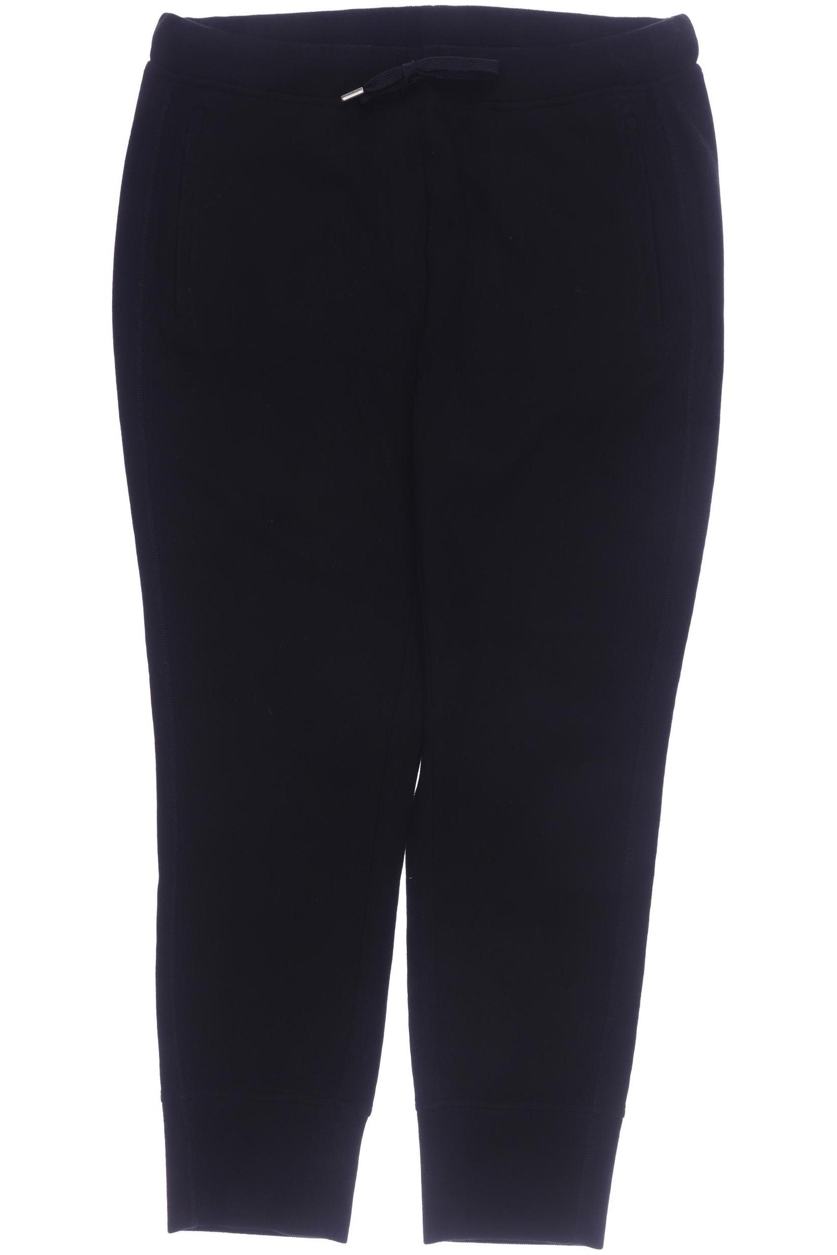 

Opus Damen Stoffhose, schwarz