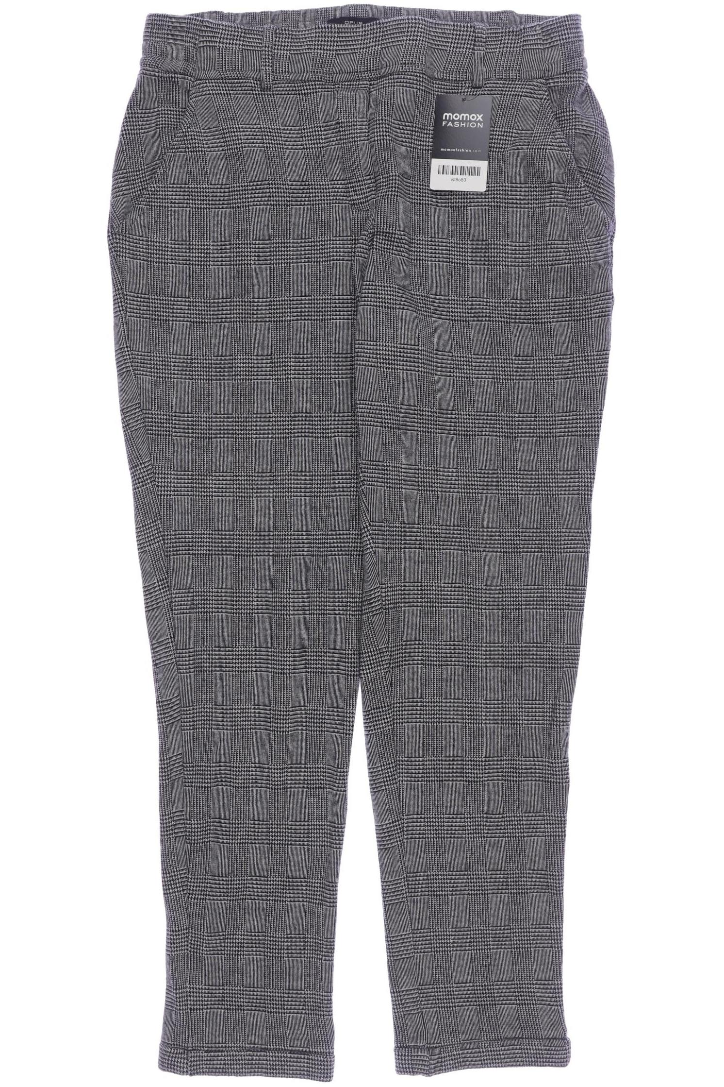 

Opus Damen Stoffhose, grau, Gr. 38