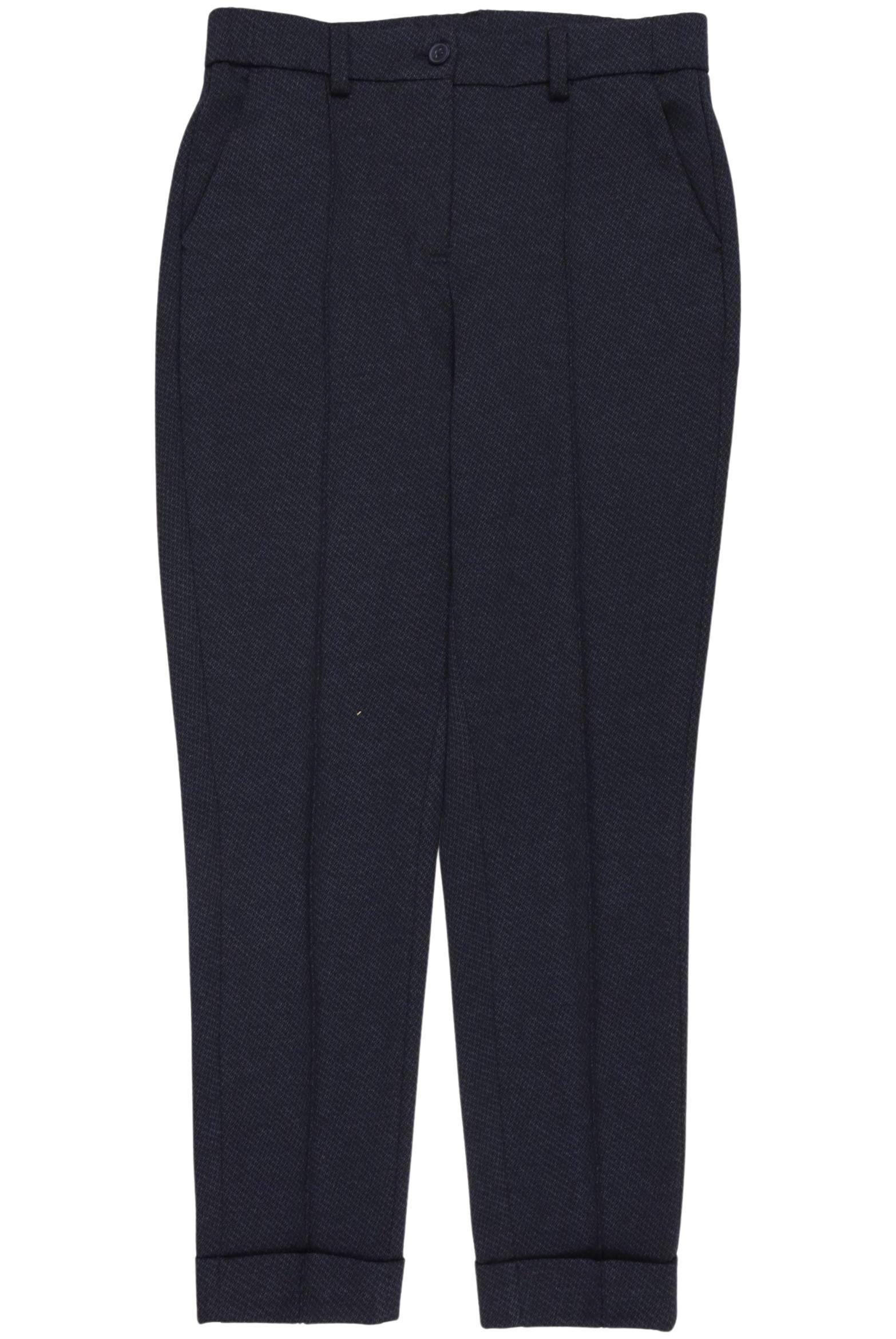

Opus Damen Stoffhose, marineblau, Gr. 38