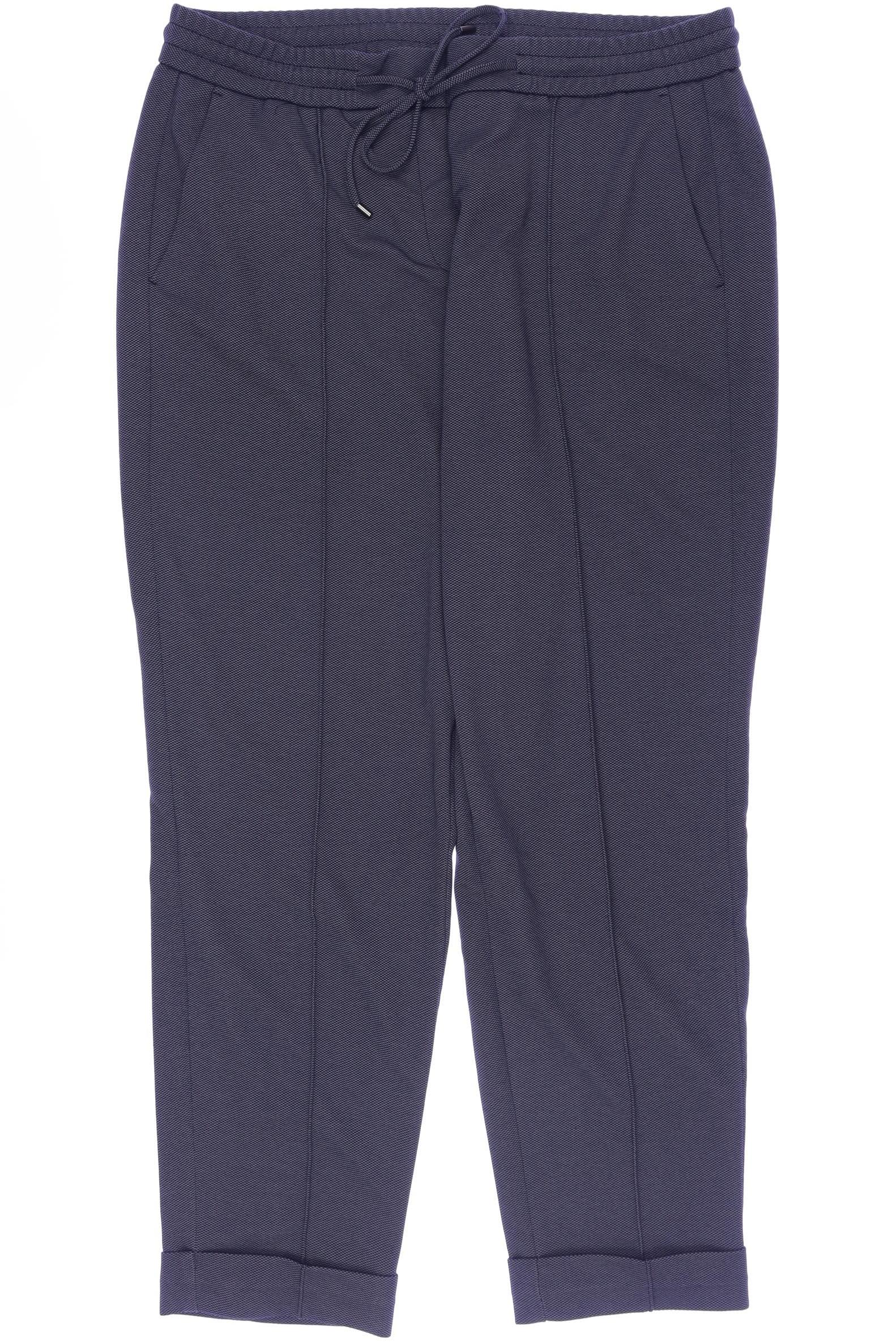 

Opus Damen Stoffhose, marineblau, Gr. 42
