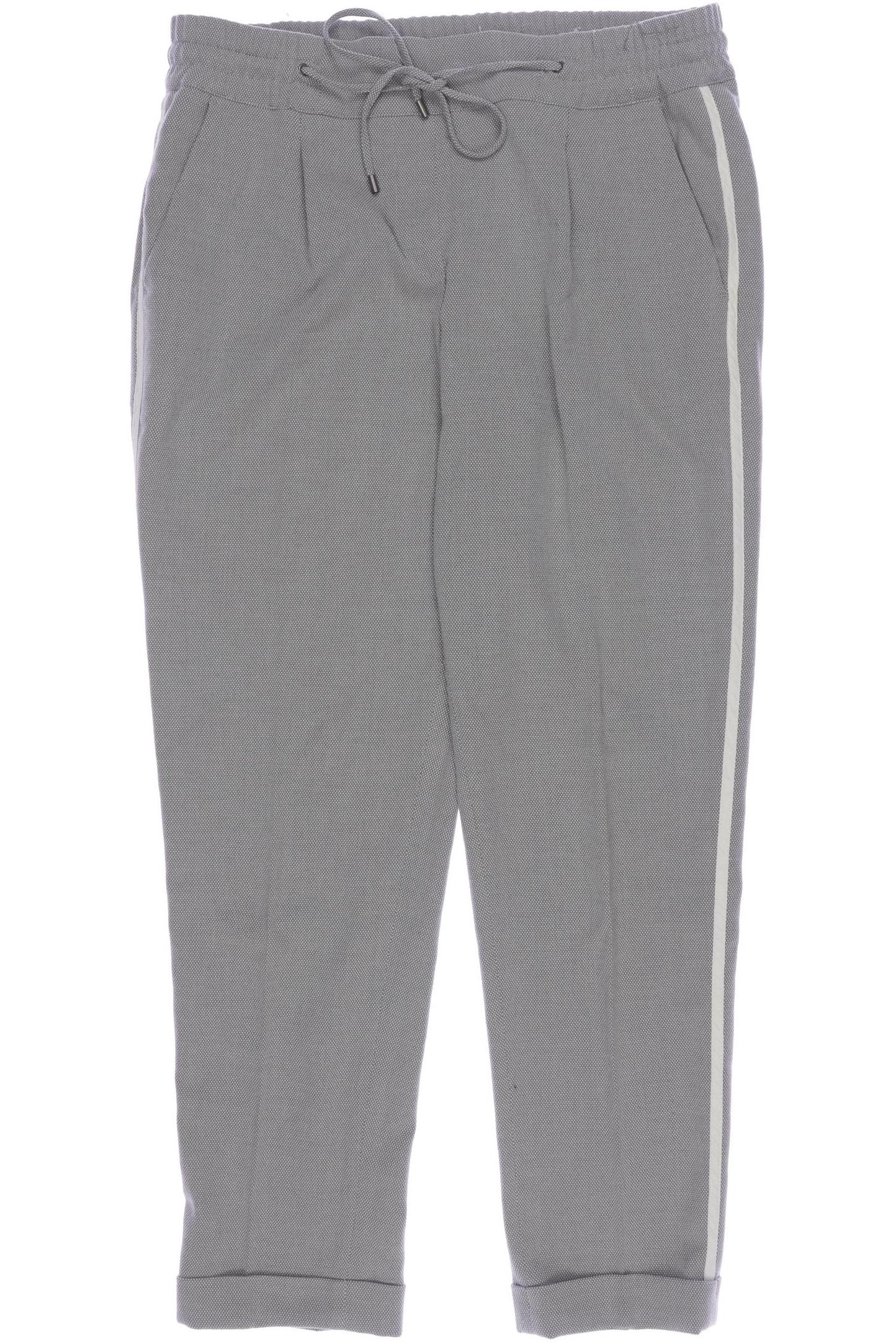 

Opus Damen Stoffhose, grau, Gr. 38