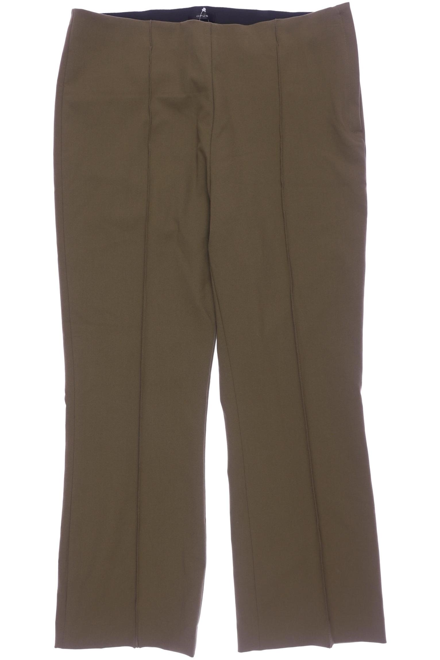 

Opus Damen Stoffhose, grün, Gr. 42