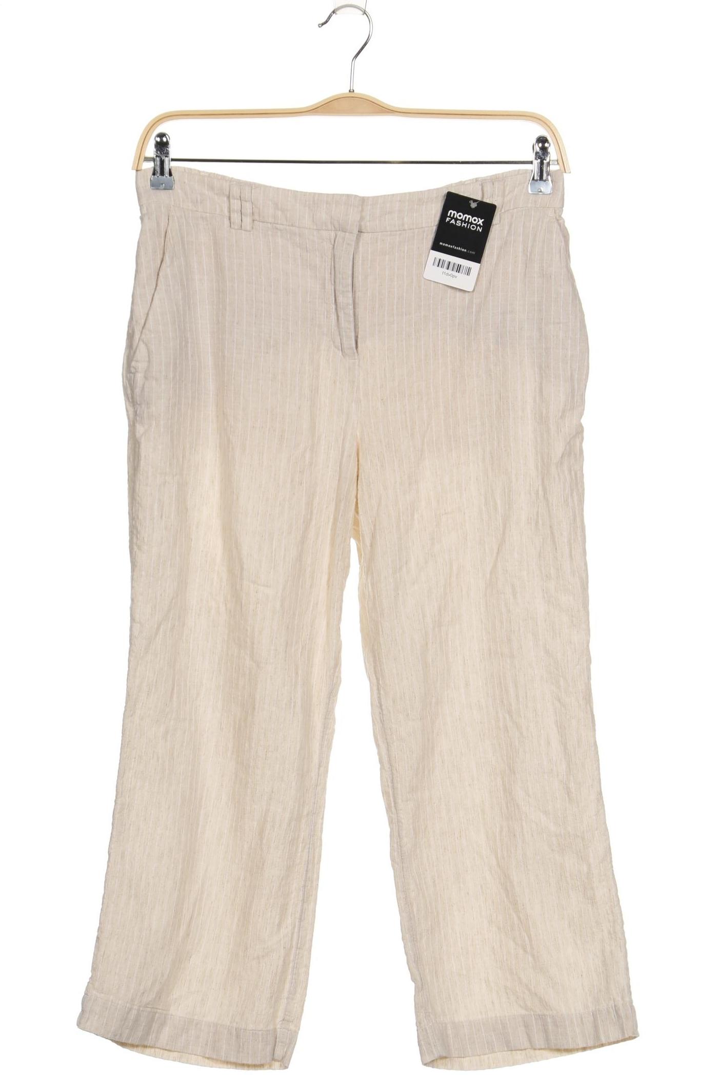 

Opus Damen Stoffhose, beige, Gr. 42