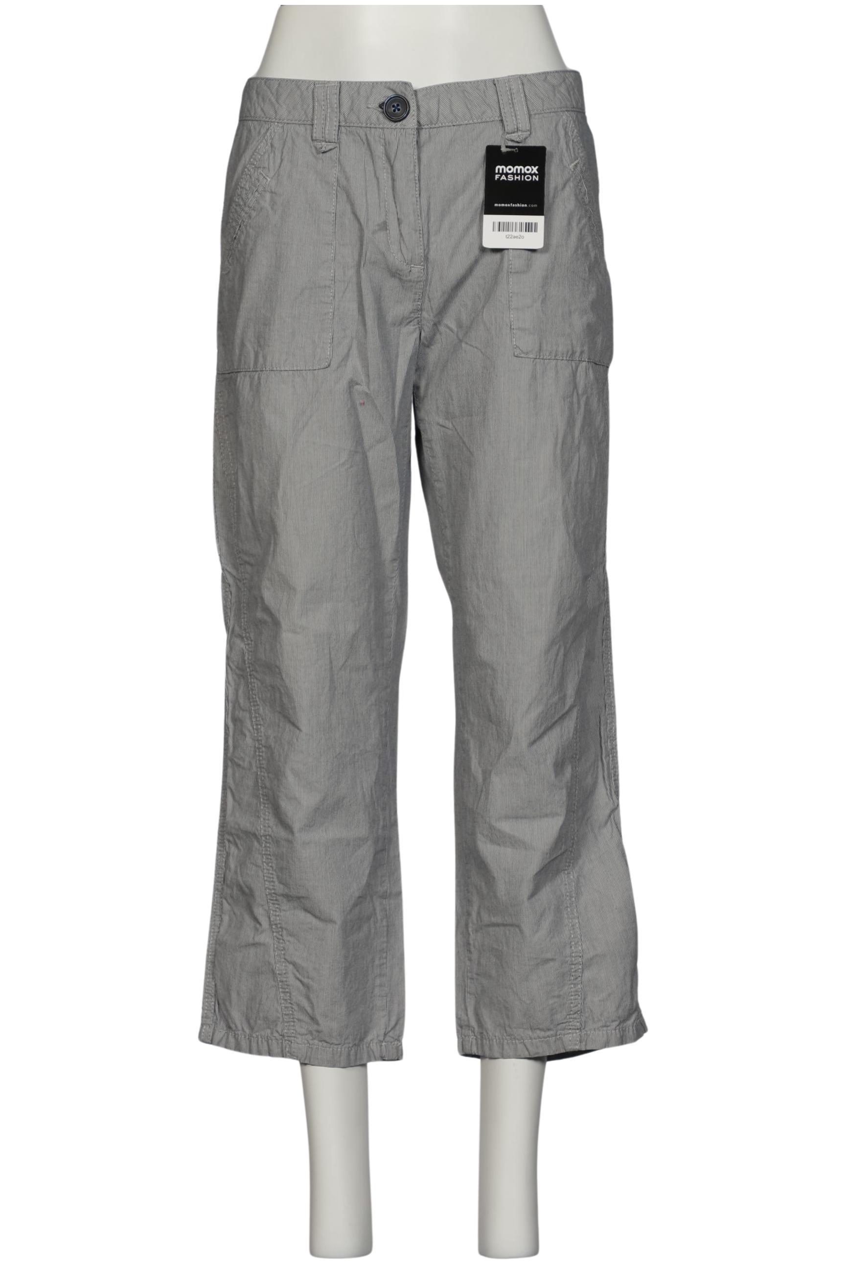 

Opus Damen Stoffhose, grau, Gr. 38