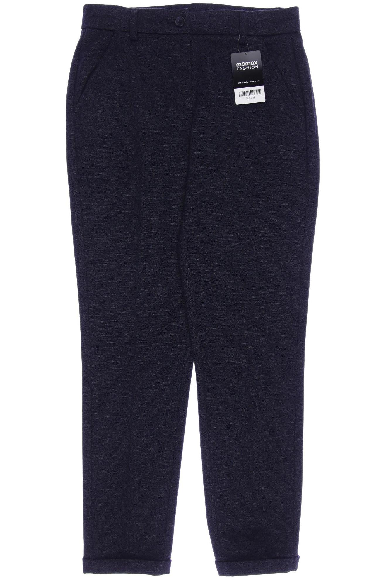 

Opus Damen Stoffhose, marineblau