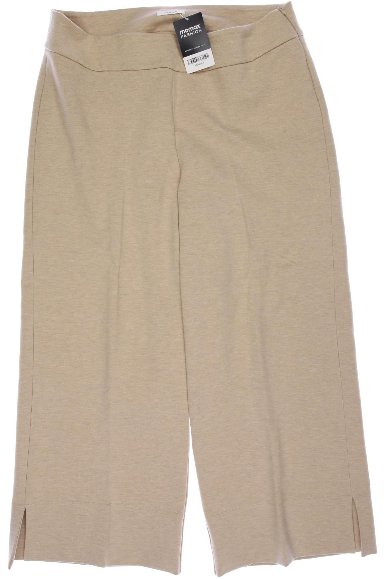 

Opus Damen Stoffhose, beige