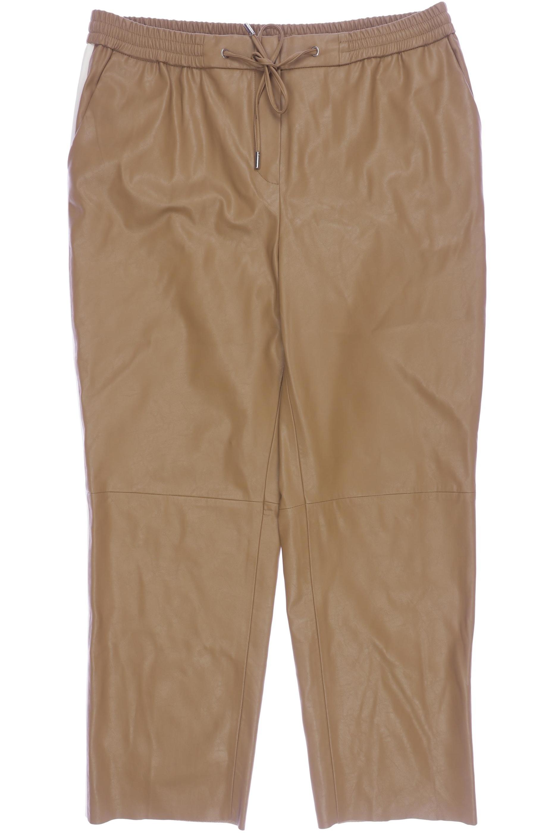 

Opus Damen Stoffhose, braun, Gr. 44