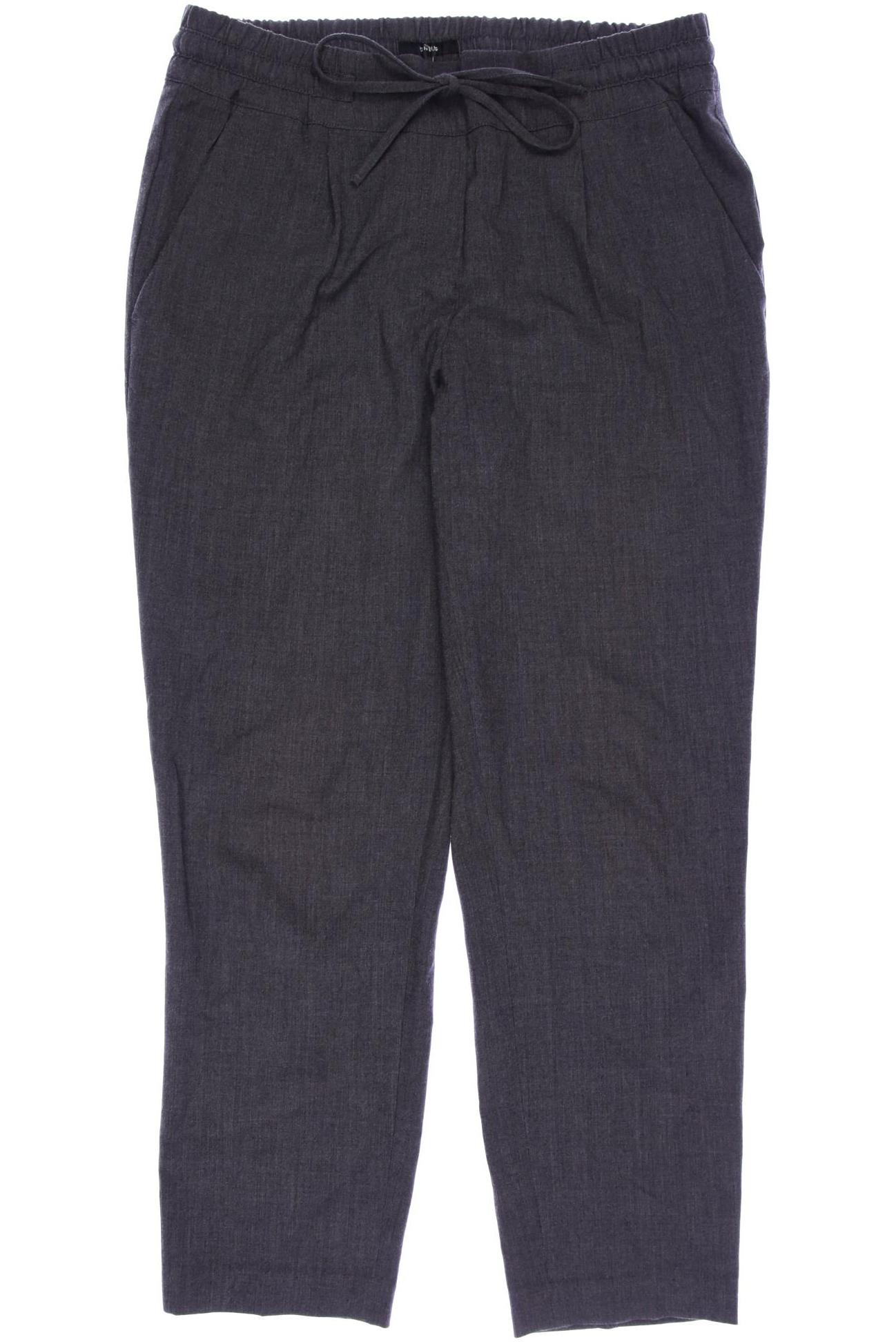 

Opus Damen Stoffhose, grau, Gr. 38