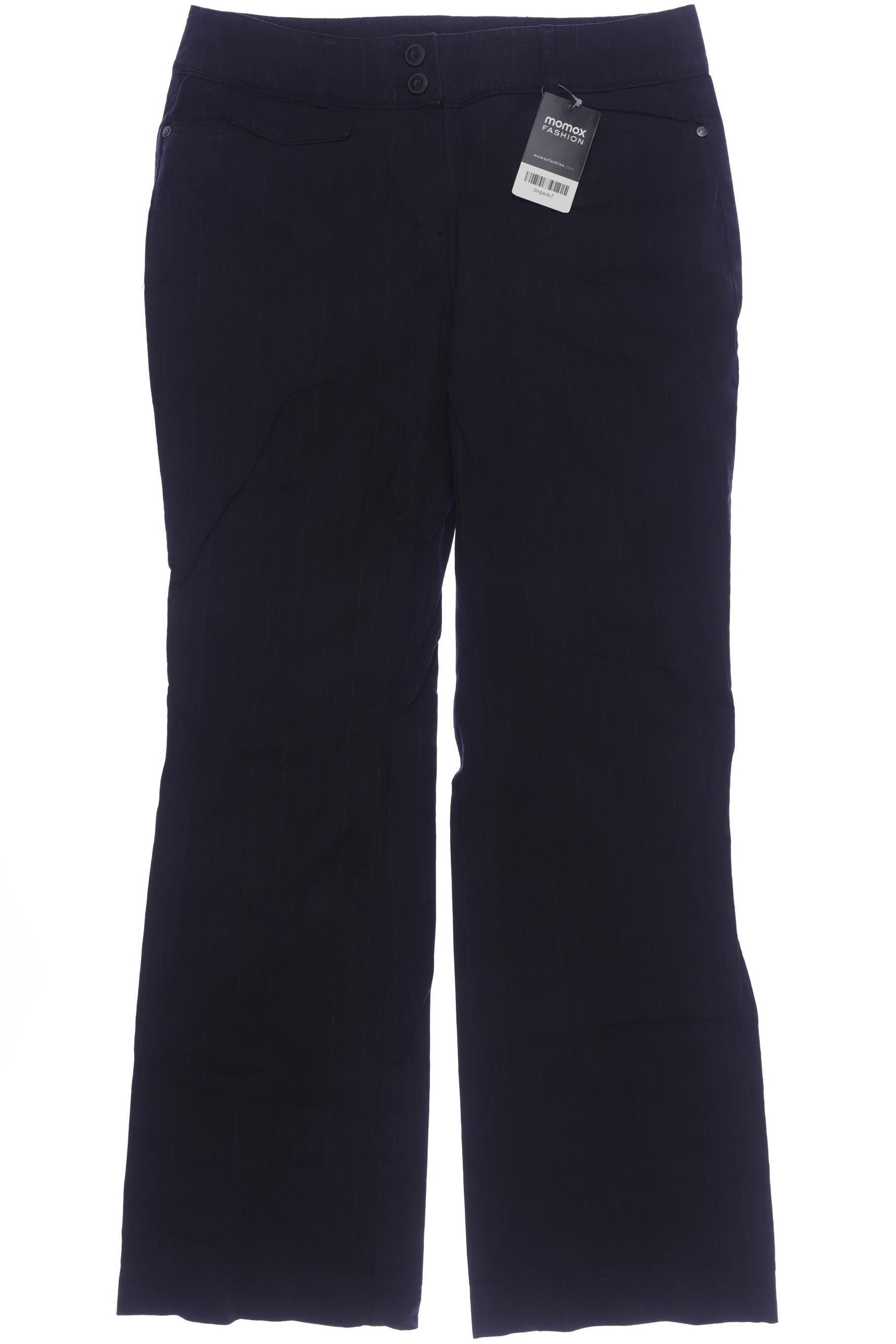 

Opus Damen Stoffhose, marineblau, Gr. 40