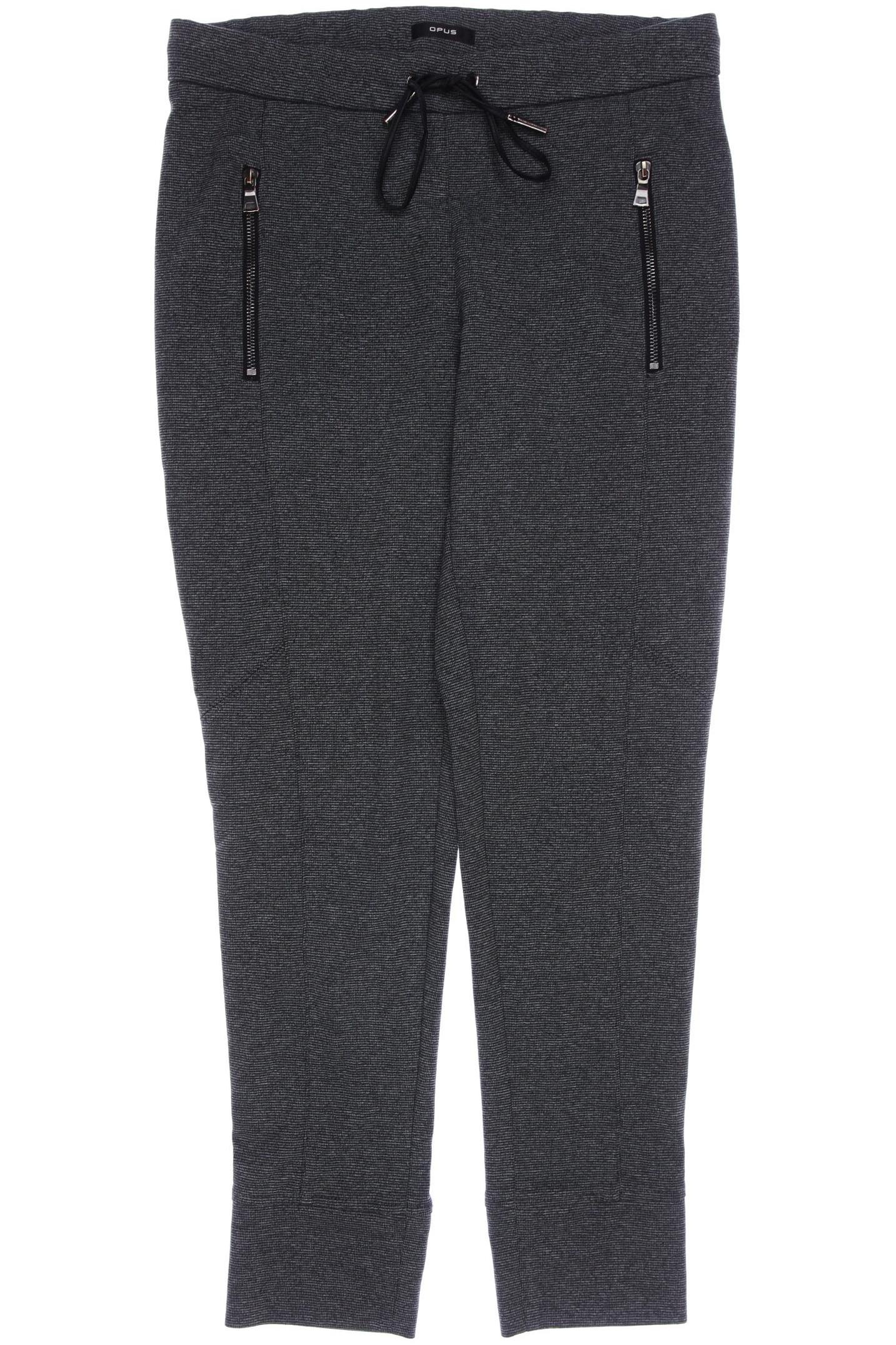 

Opus Damen Stoffhose, grün, Gr. 38