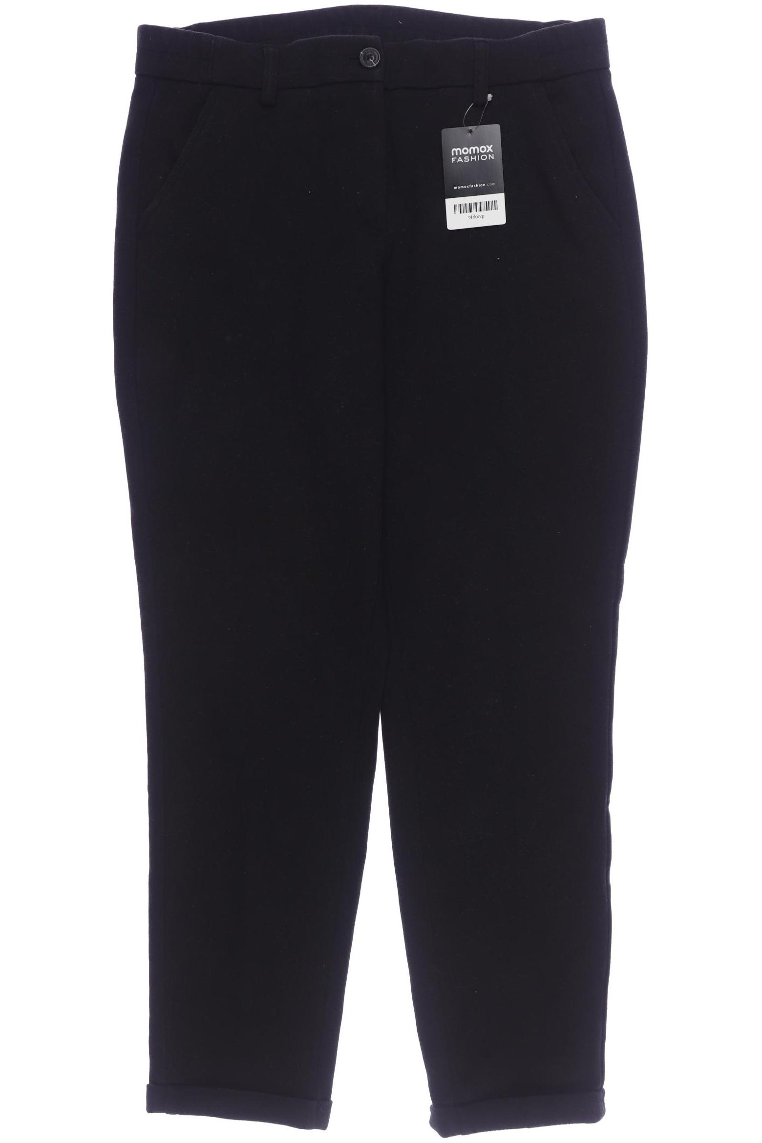 

Opus Damen Stoffhose, schwarz, Gr. 40