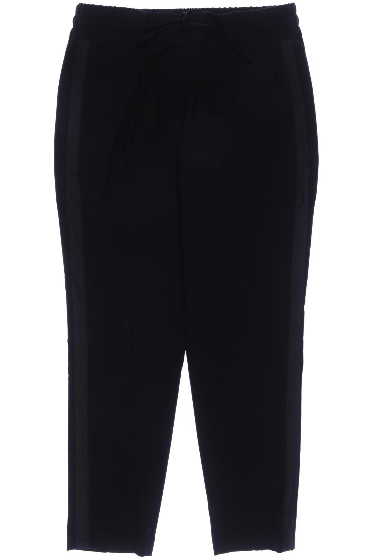 Thumbnail - Opus Damen Stoffhose, schwarz, Gr. 36