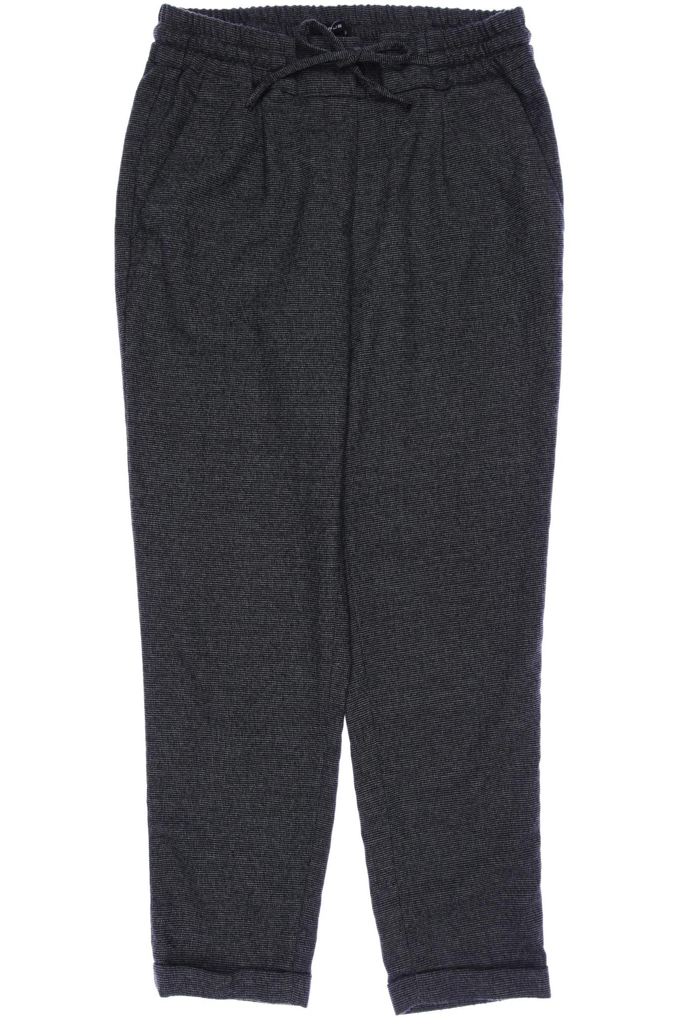 

Opus Damen Stoffhose, grau, Gr. 36