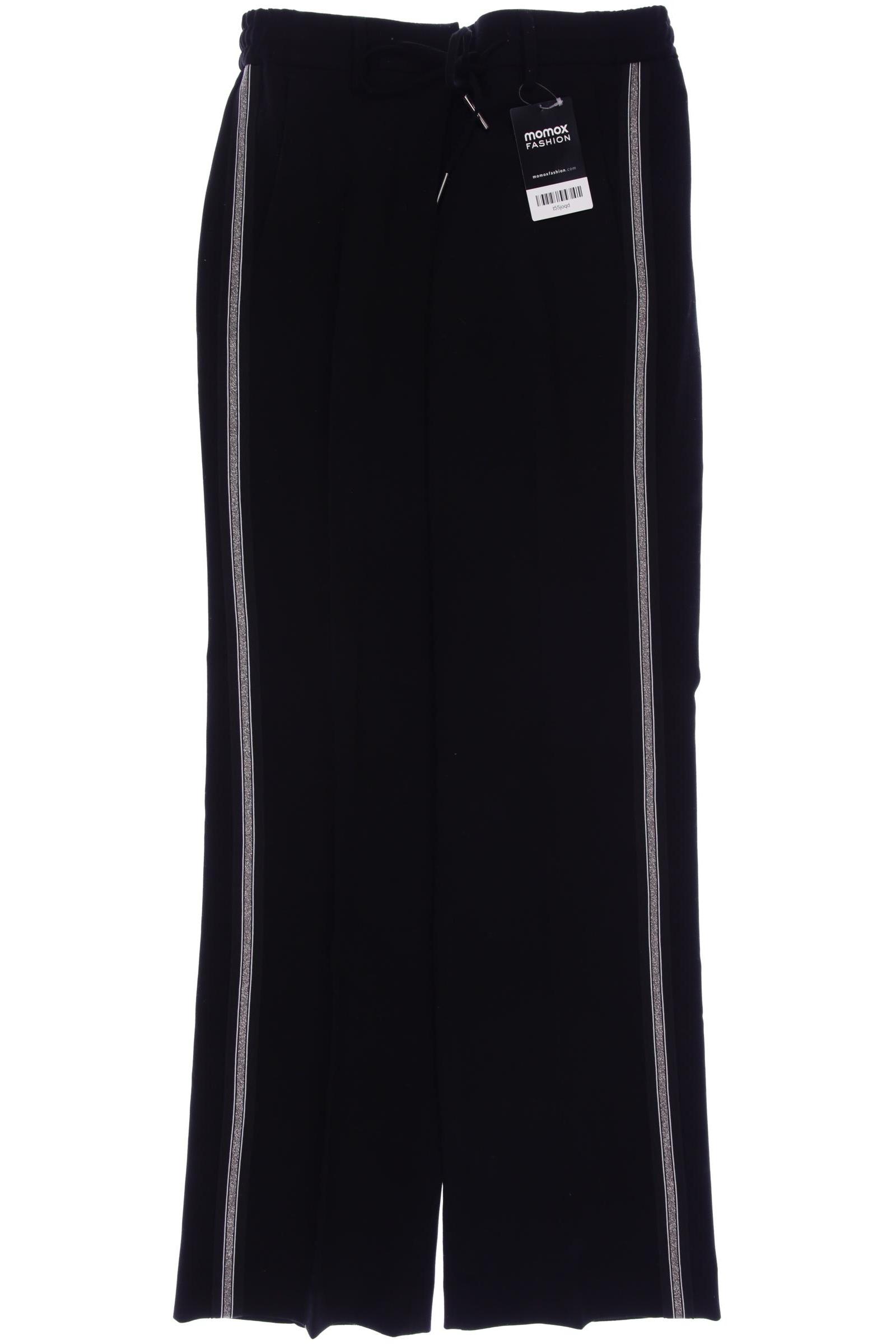 

Opus Damen Stoffhose, schwarz