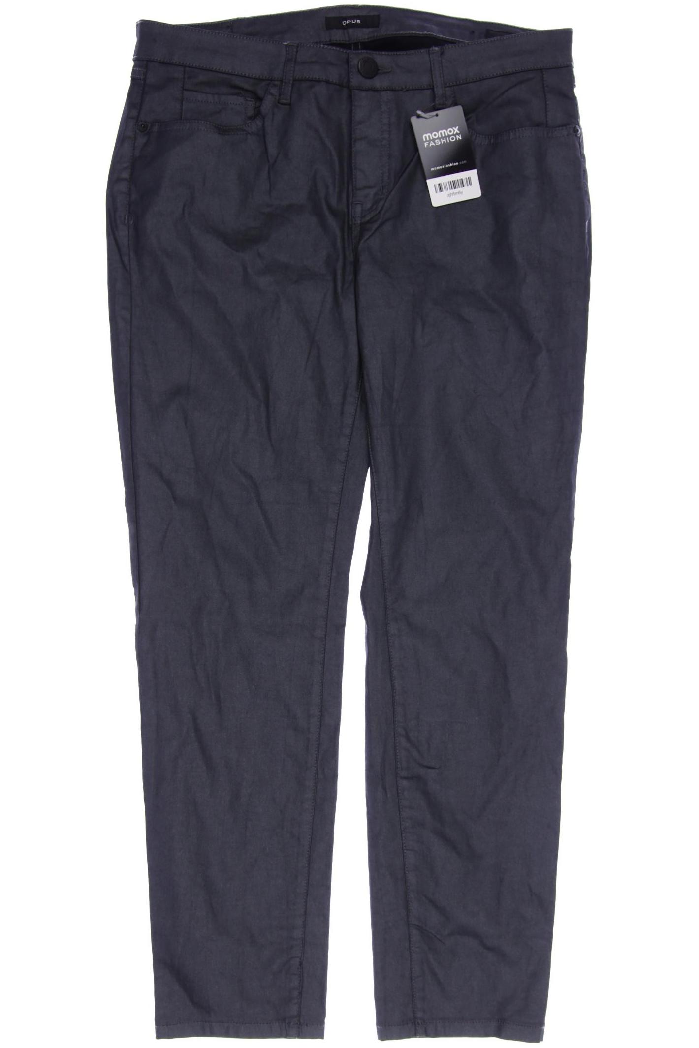 

Opus Damen Stoffhose, grau