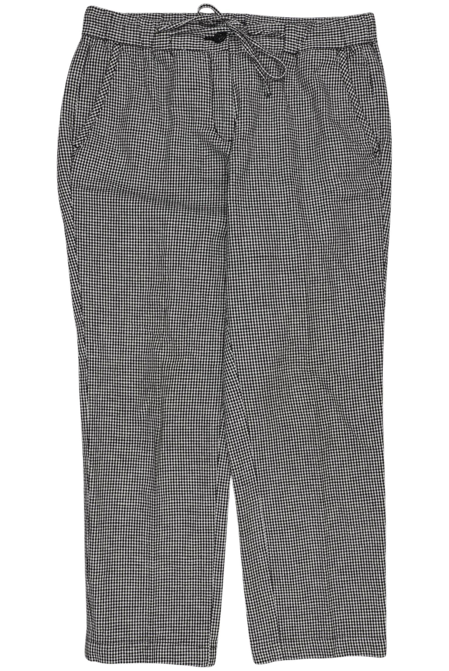 

Opus Damen Stoffhose, schwarz, Gr. 36