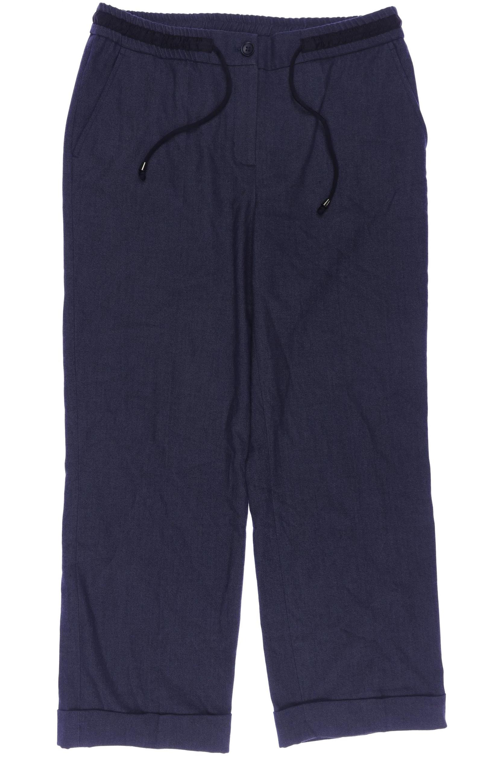 

Opus Damen Stoffhose, marineblau, Gr. 38