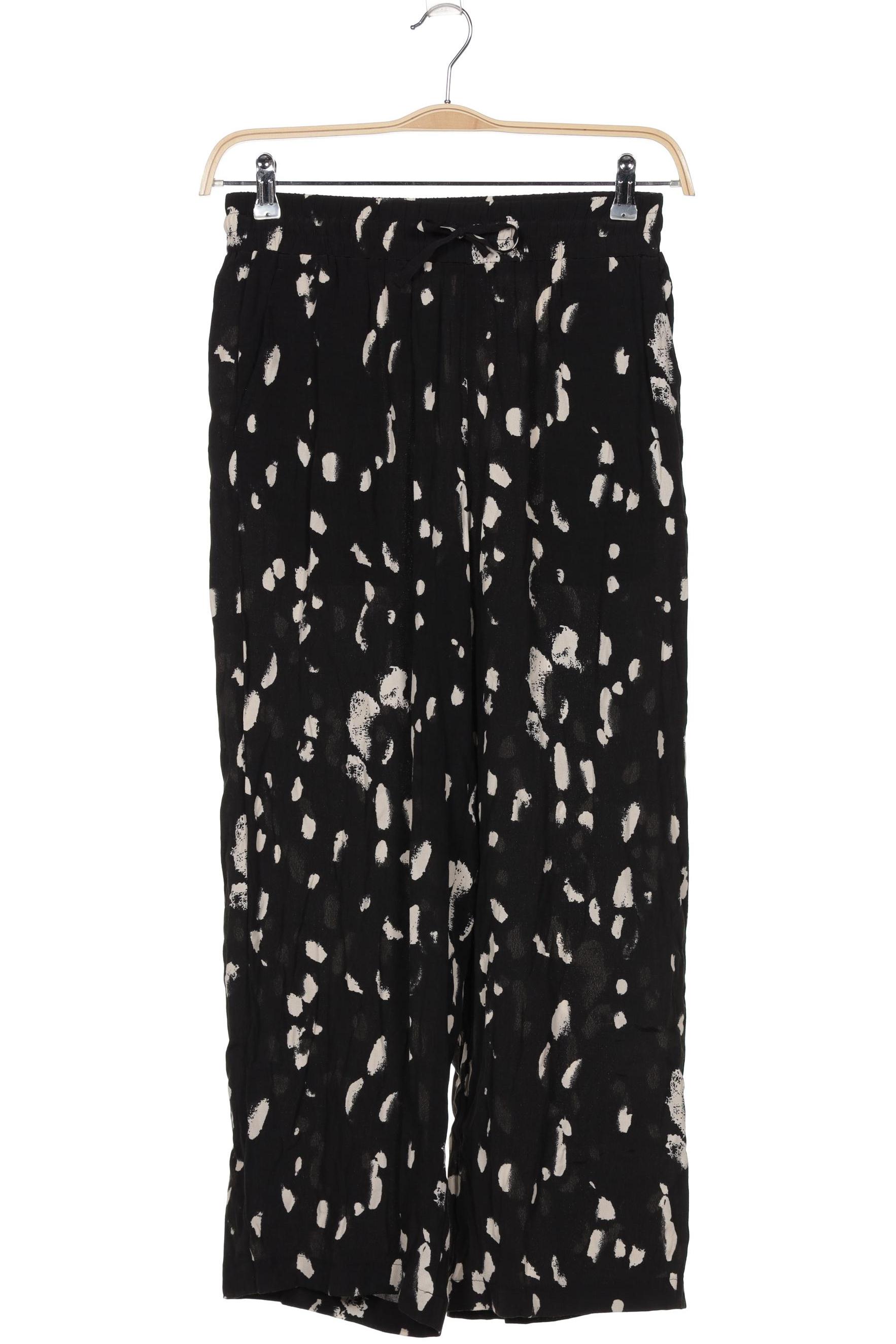 

Opus Damen Stoffhose, schwarz, Gr. 38