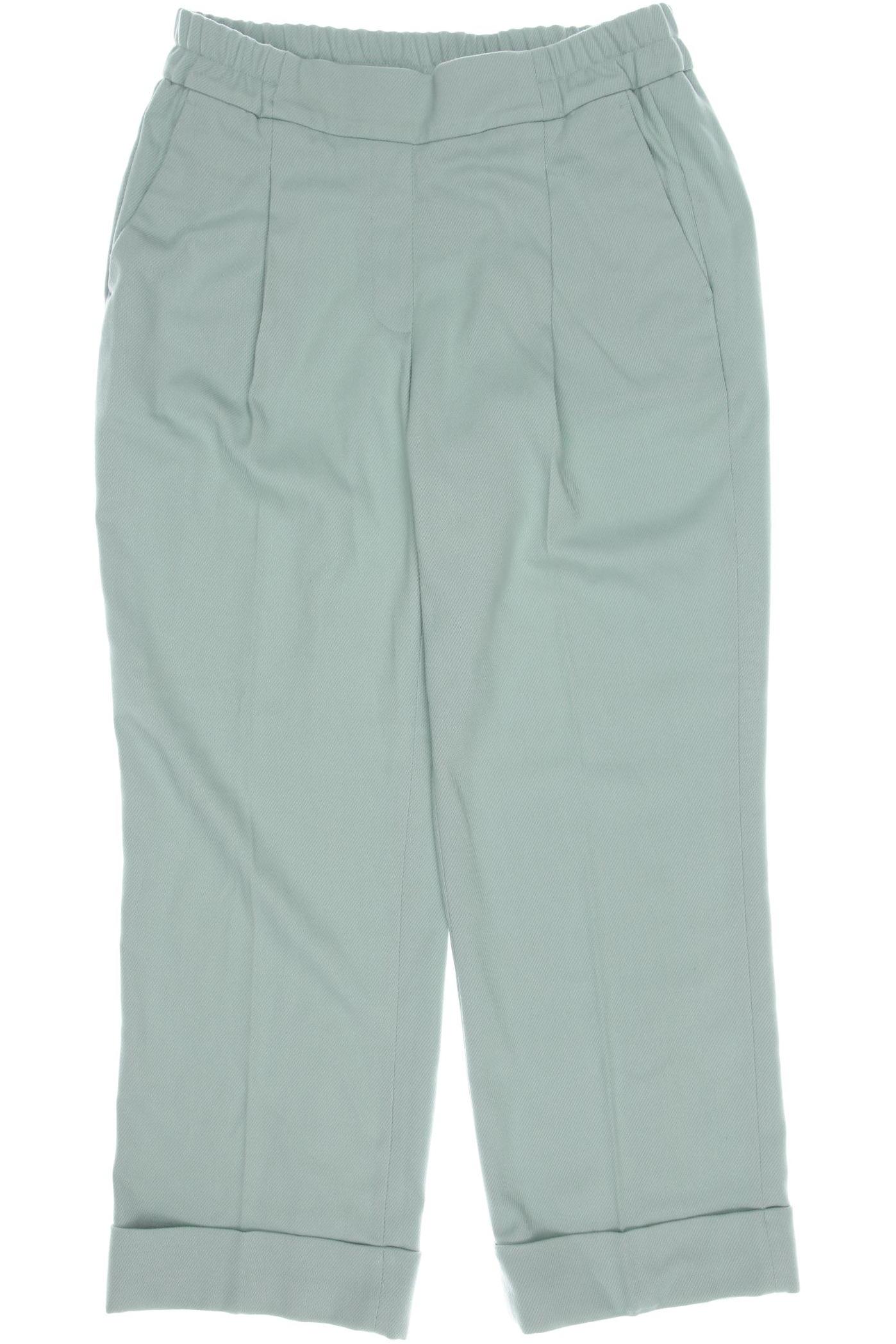 

Opus Damen Stoffhose, türkis, Gr. 36