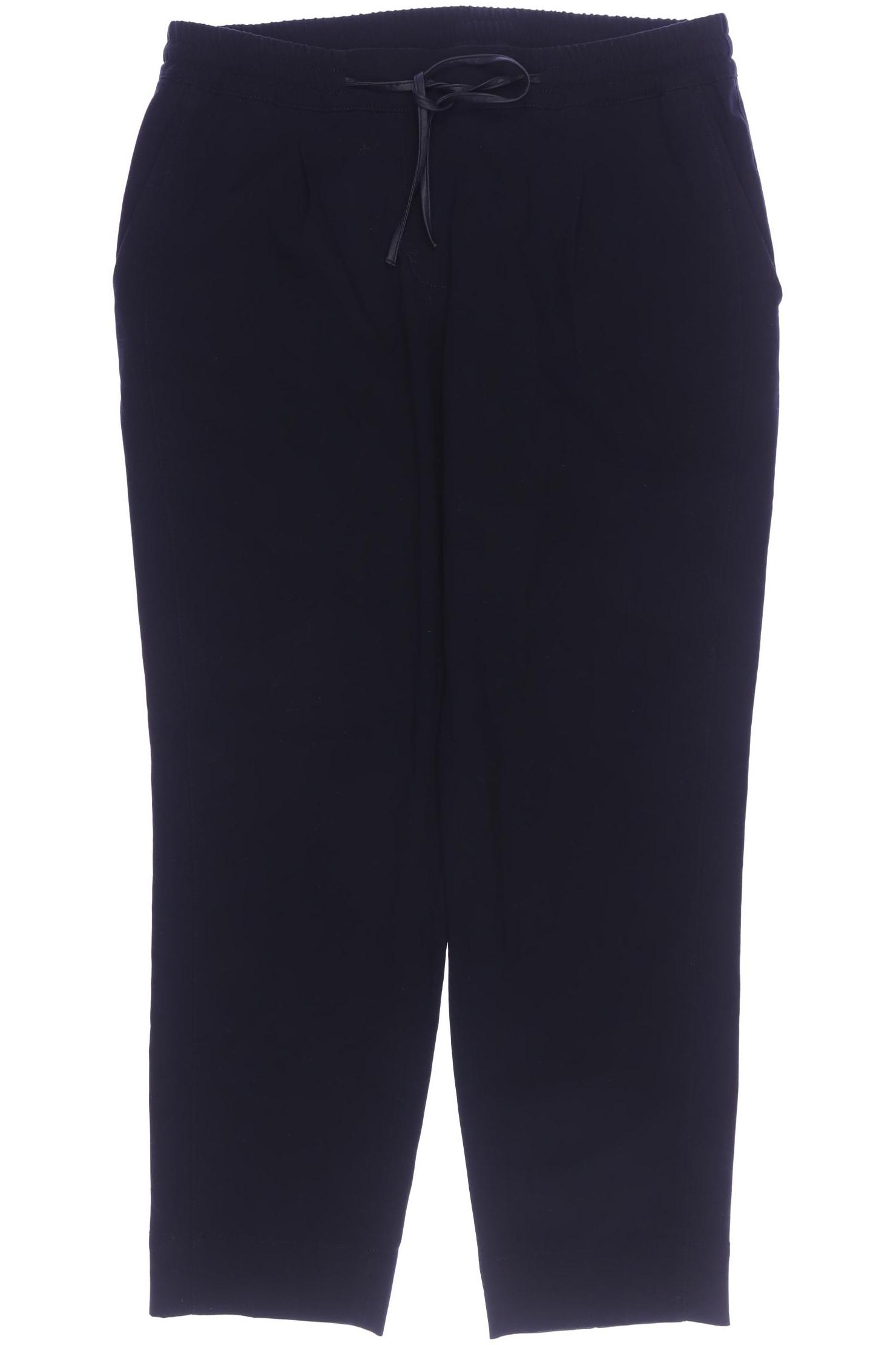 

Opus Damen Stoffhose, marineblau, Gr. 38