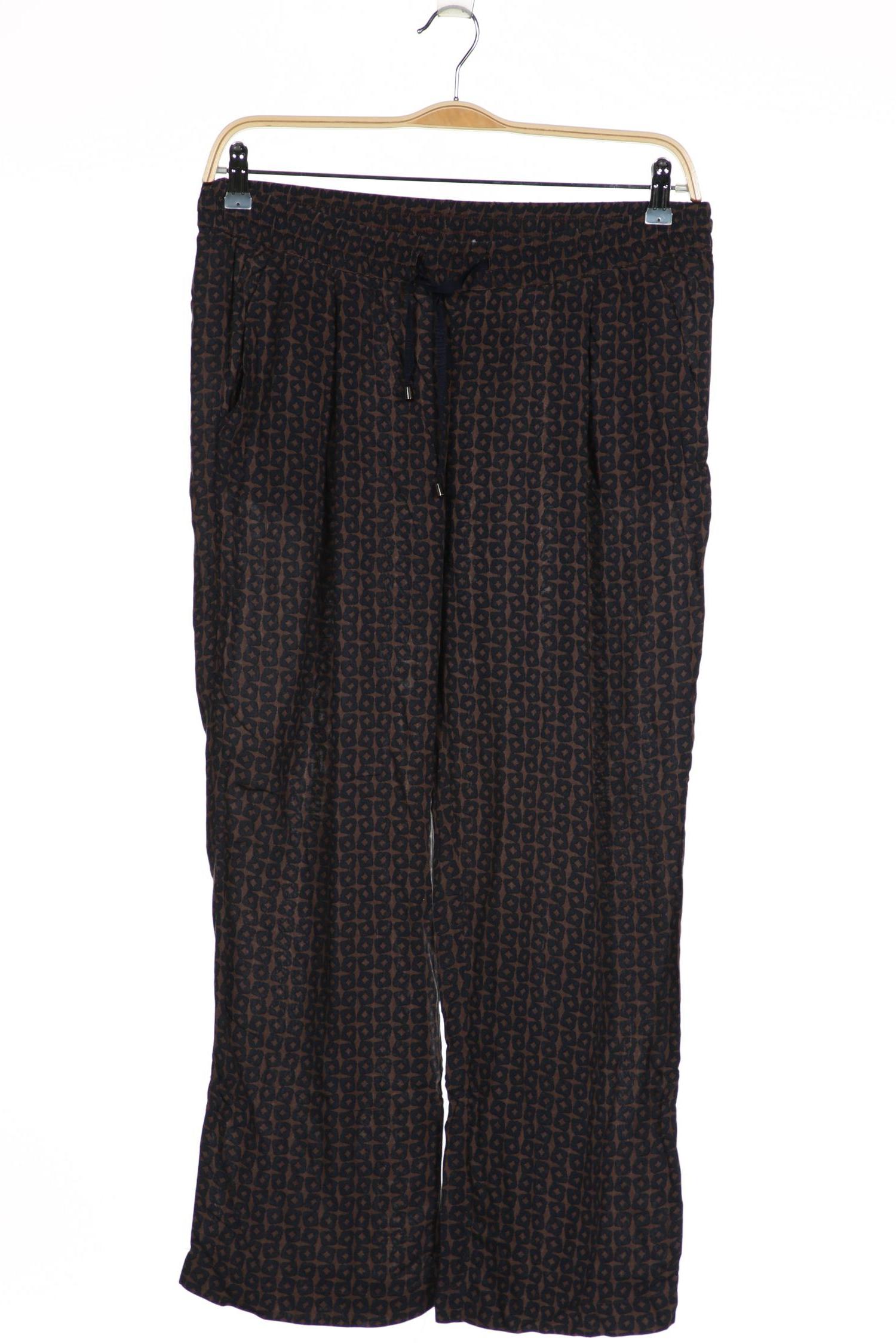 

Opus Damen Stoffhose, braun