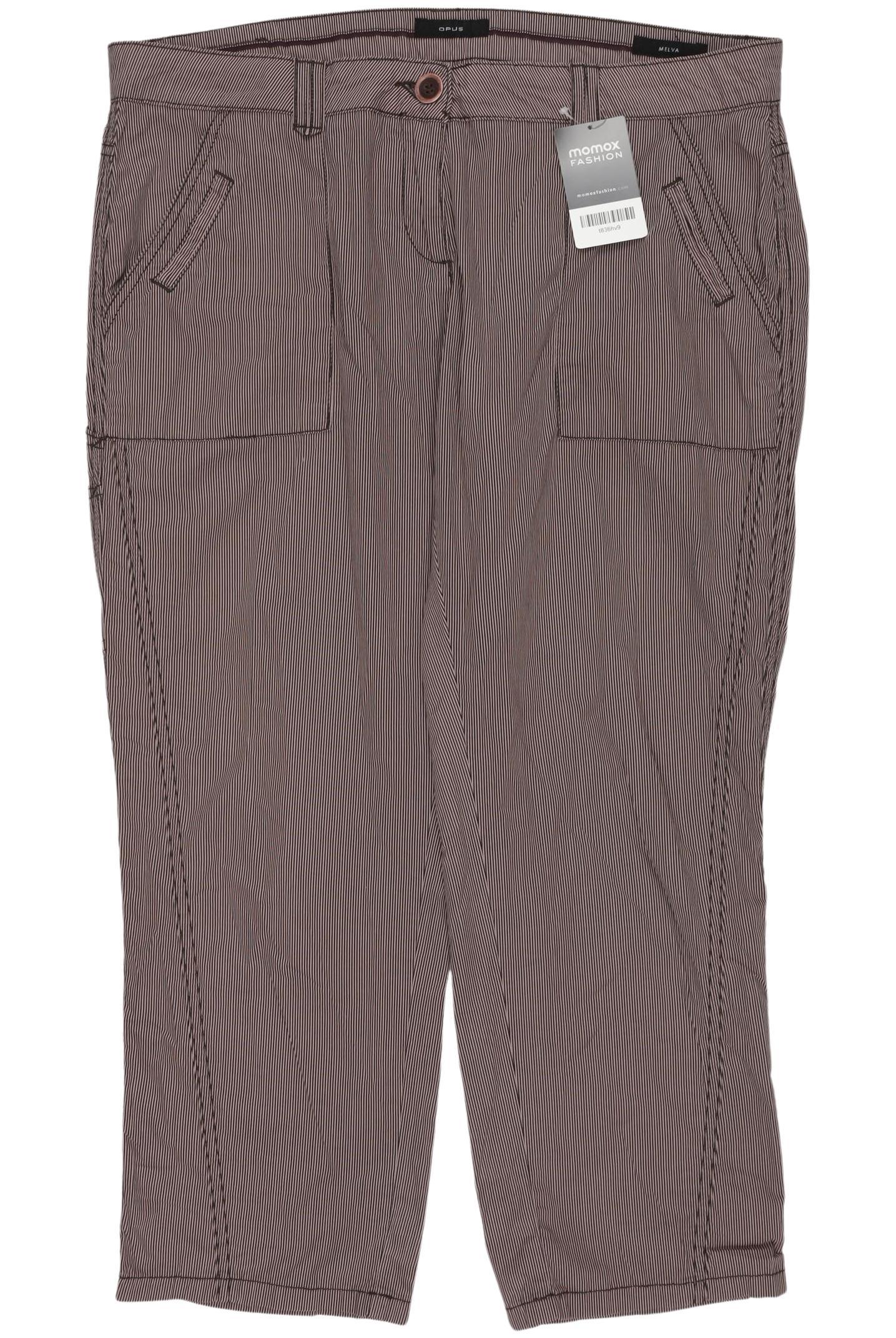 

Opus Damen Stoffhose, bordeaux, Gr. 42