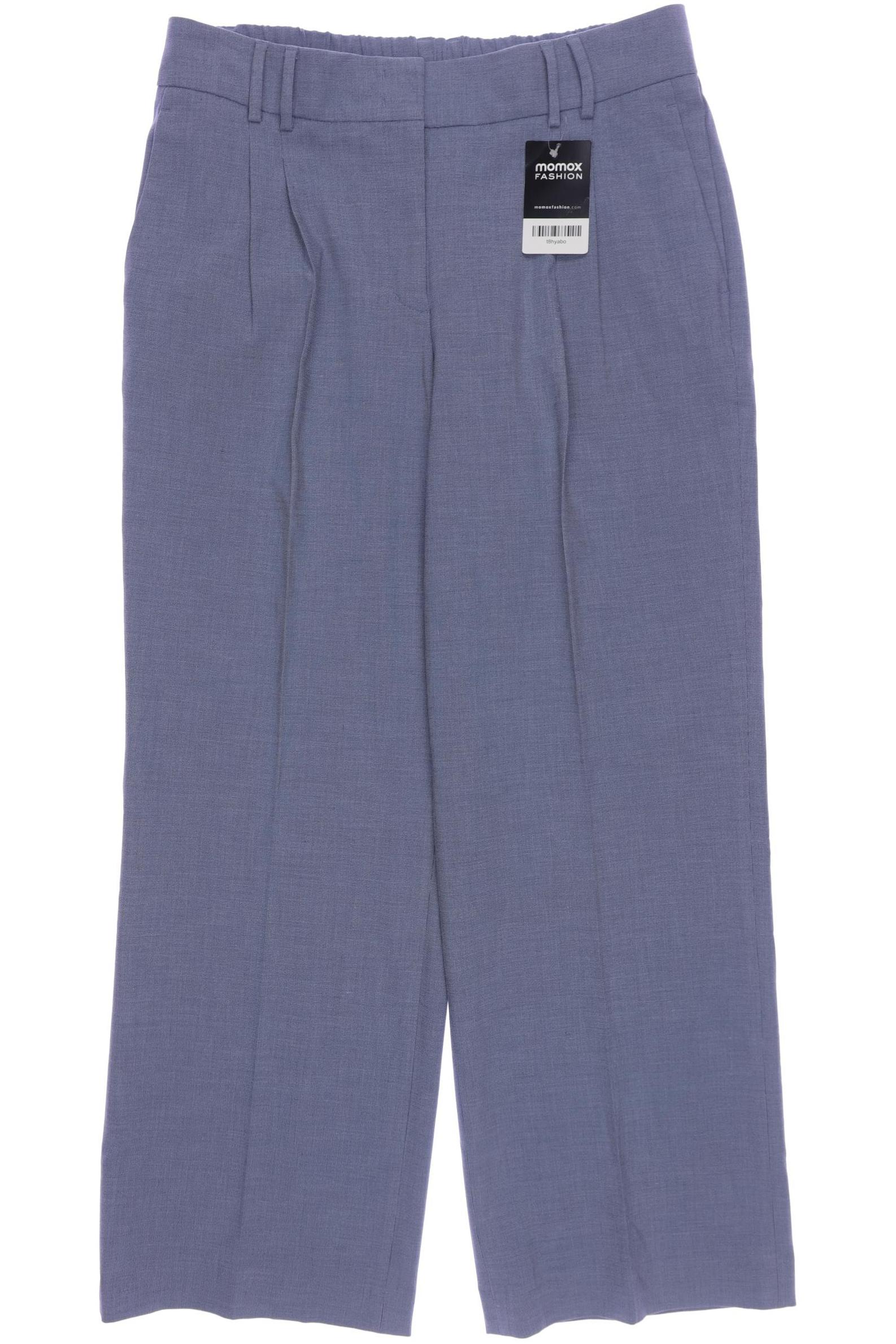 

Opus Damen Stoffhose, blau, Gr. 40