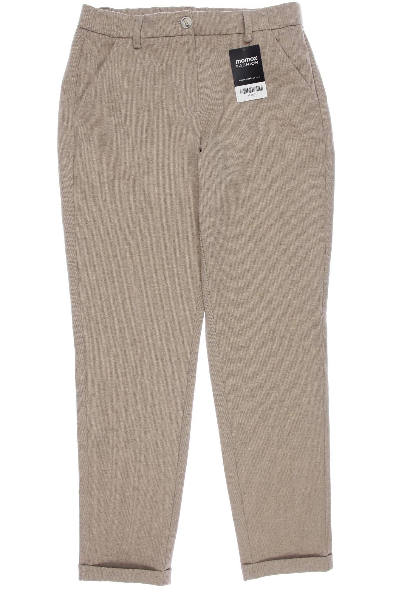 

Opus Damen Stoffhose, beige, Gr. 38