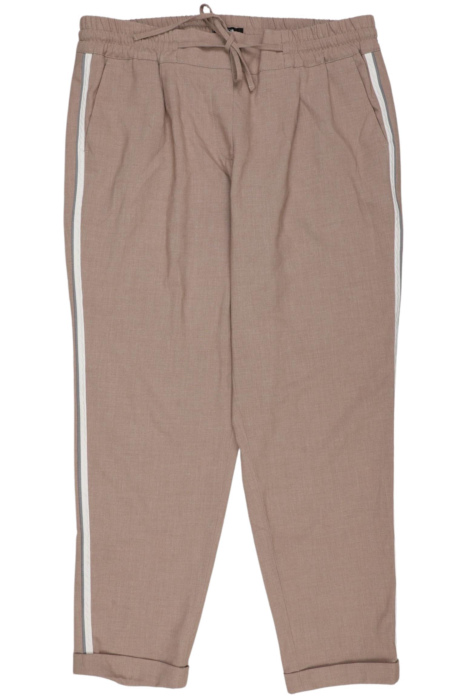 

Opus Damen Stoffhose, braun, Gr. 42