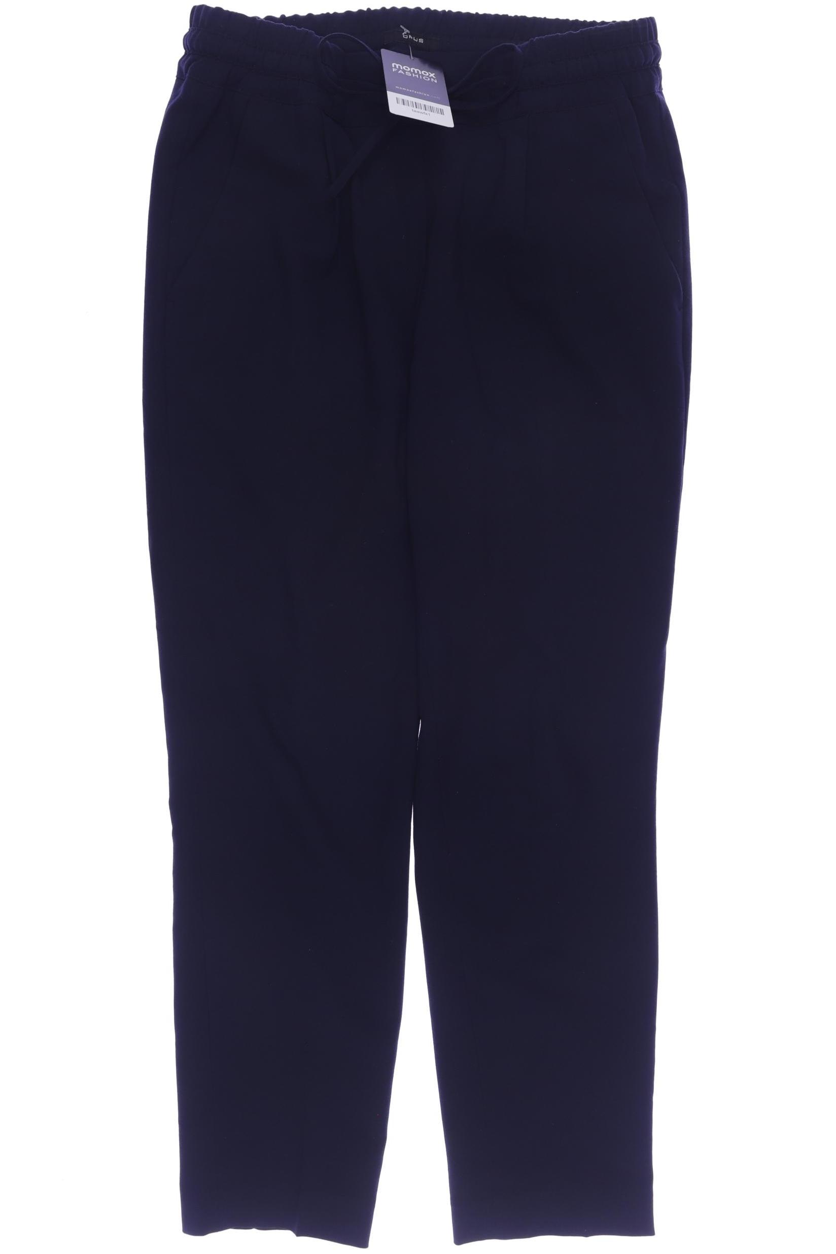 

Opus Damen Stoffhose, marineblau, Gr. 36