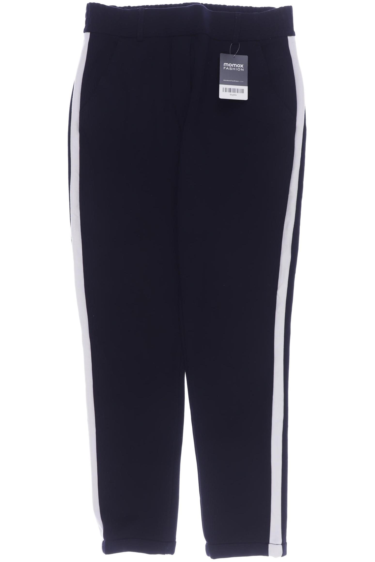 

Opus Damen Stoffhose, marineblau