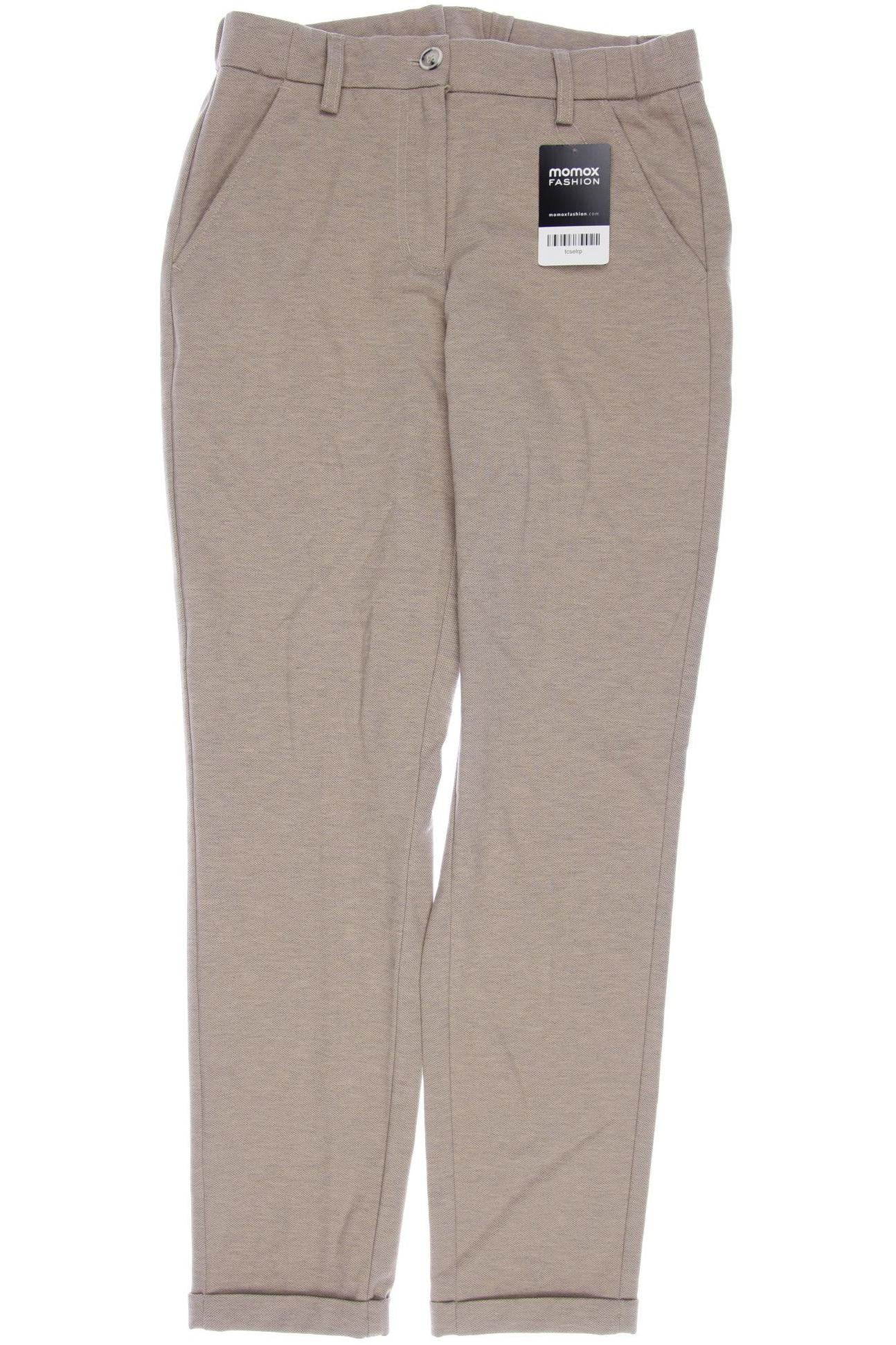 

Opus Damen Stoffhose, beige