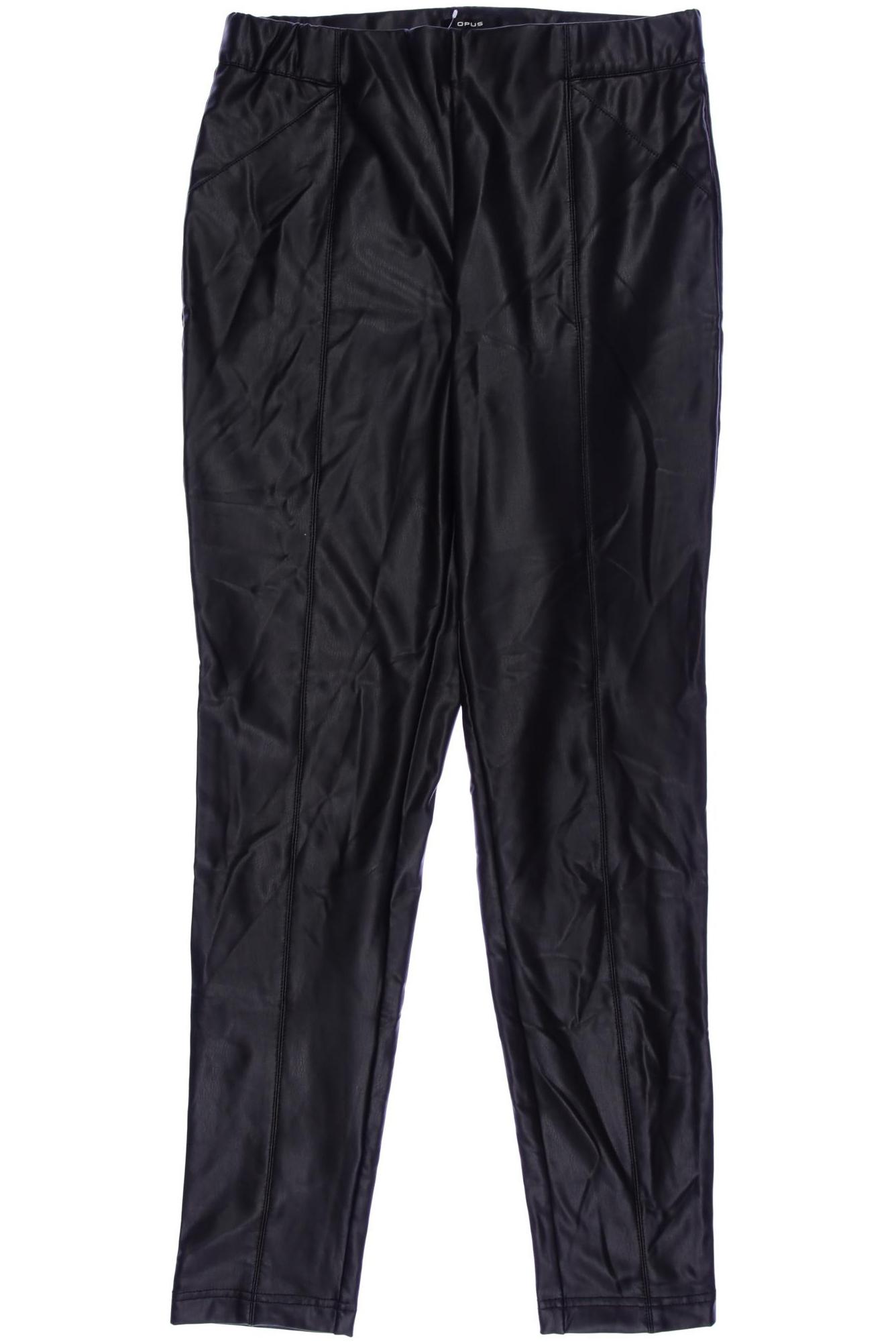 

Opus Damen Stoffhose, schwarz, Gr. 38