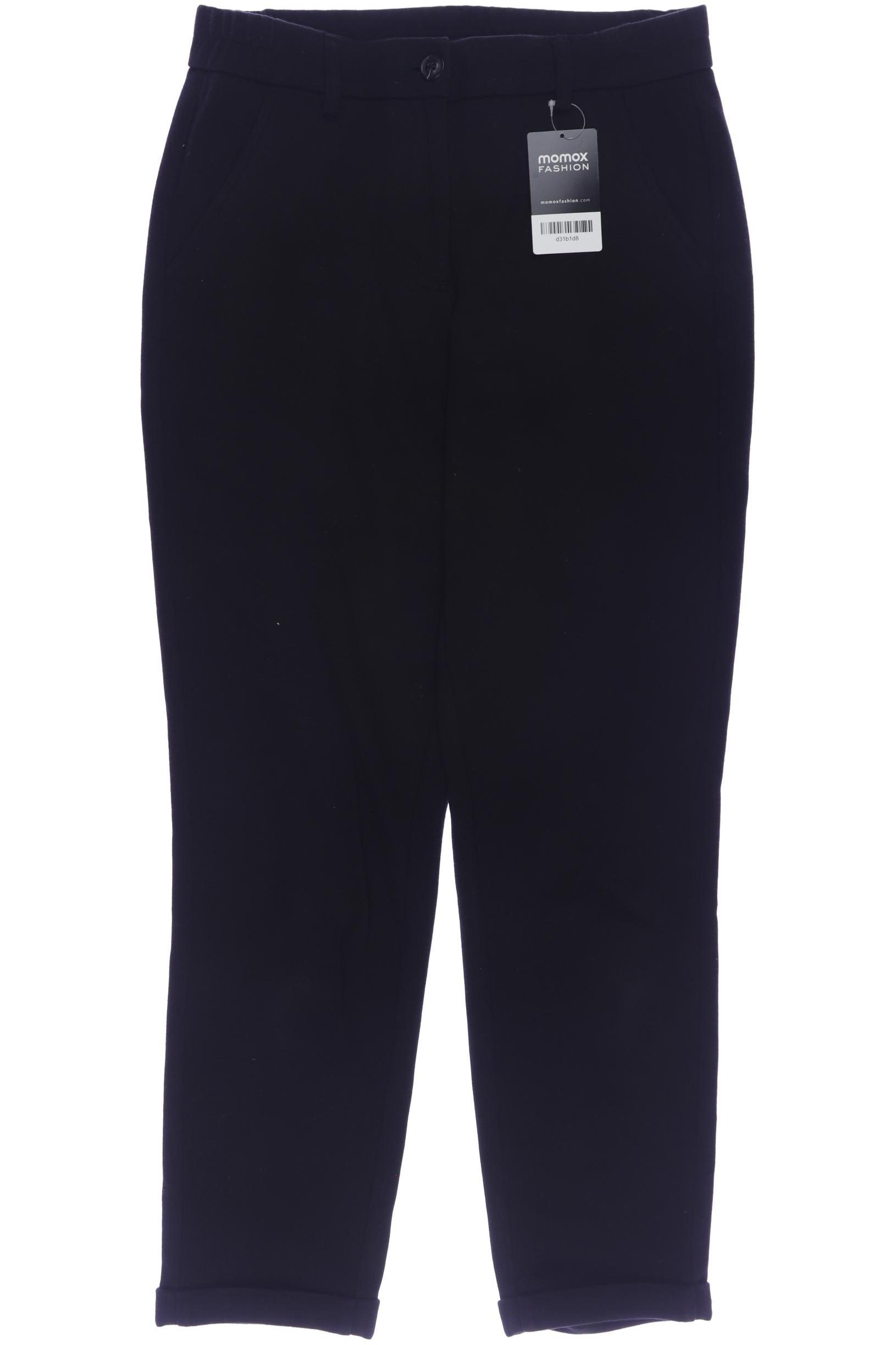 

Opus Damen Stoffhose, schwarz, Gr. 38