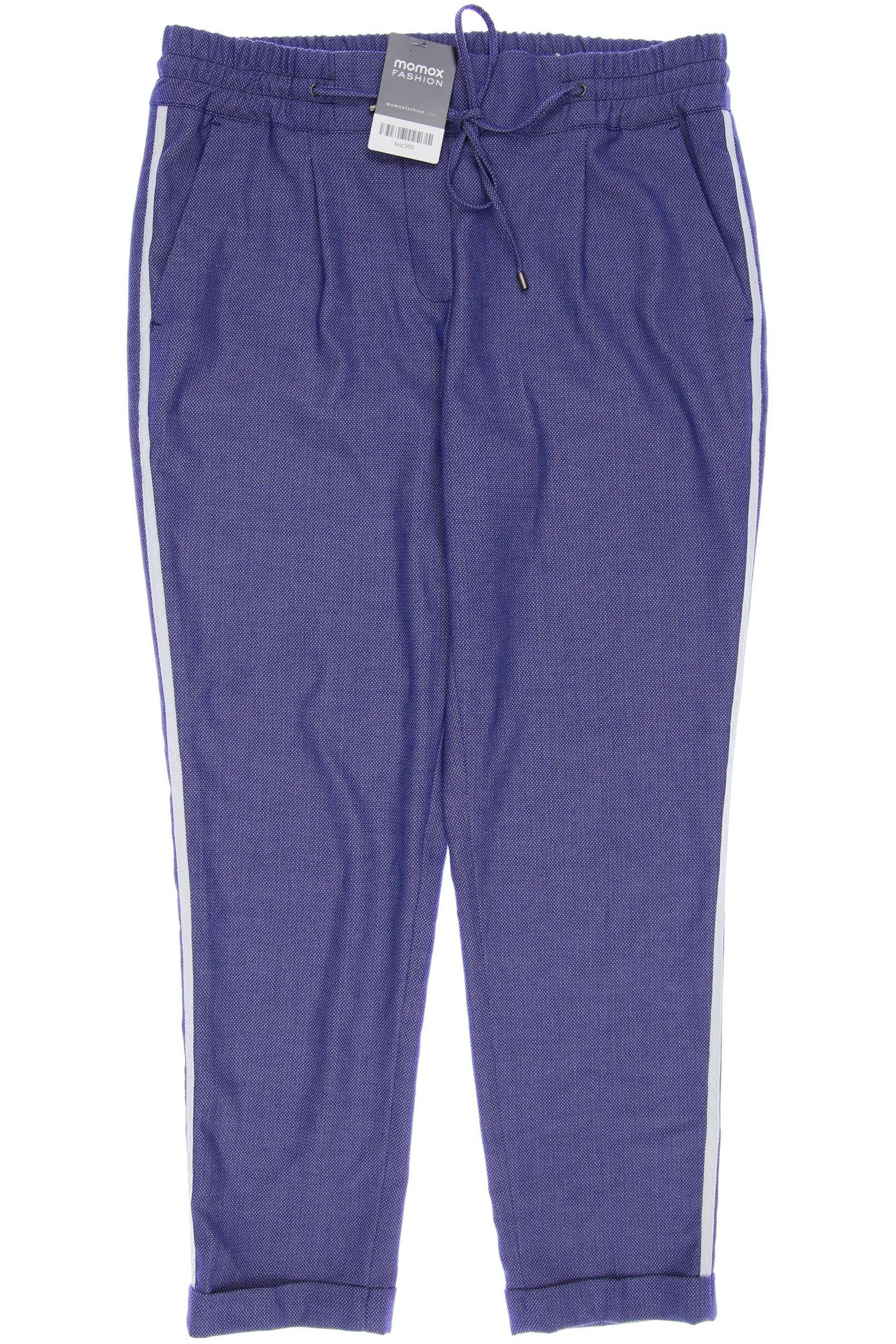 

Opus Damen Stoffhose, blau