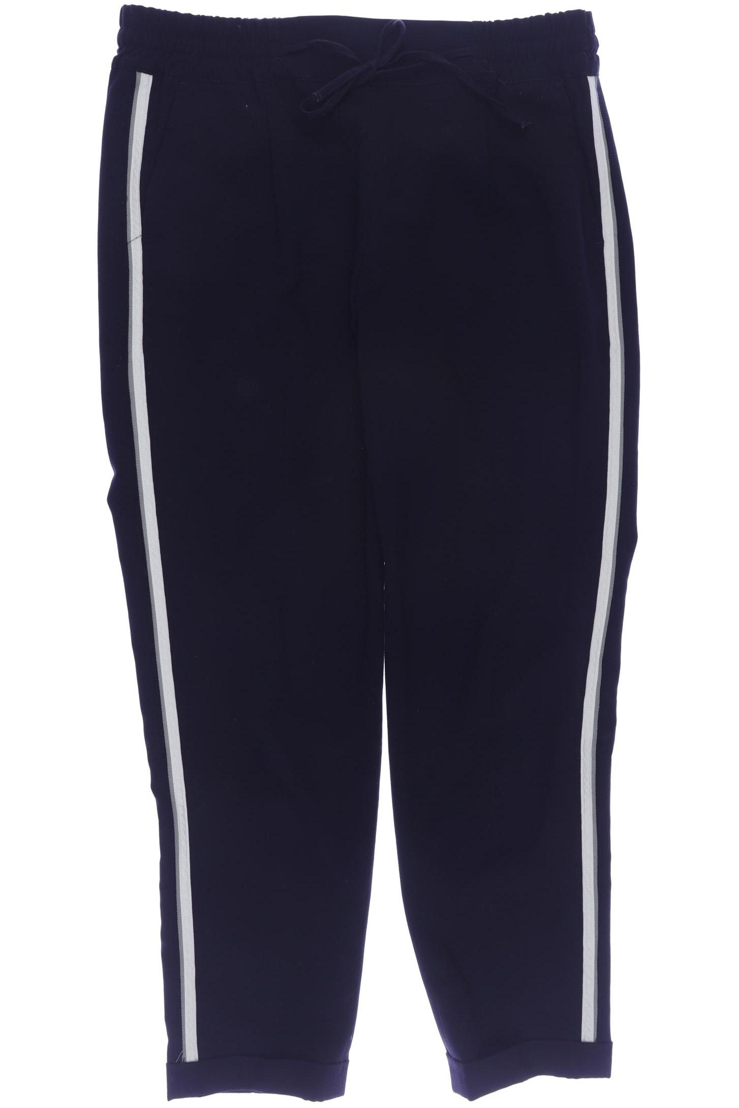 

Opus Damen Stoffhose, marineblau, Gr. 38