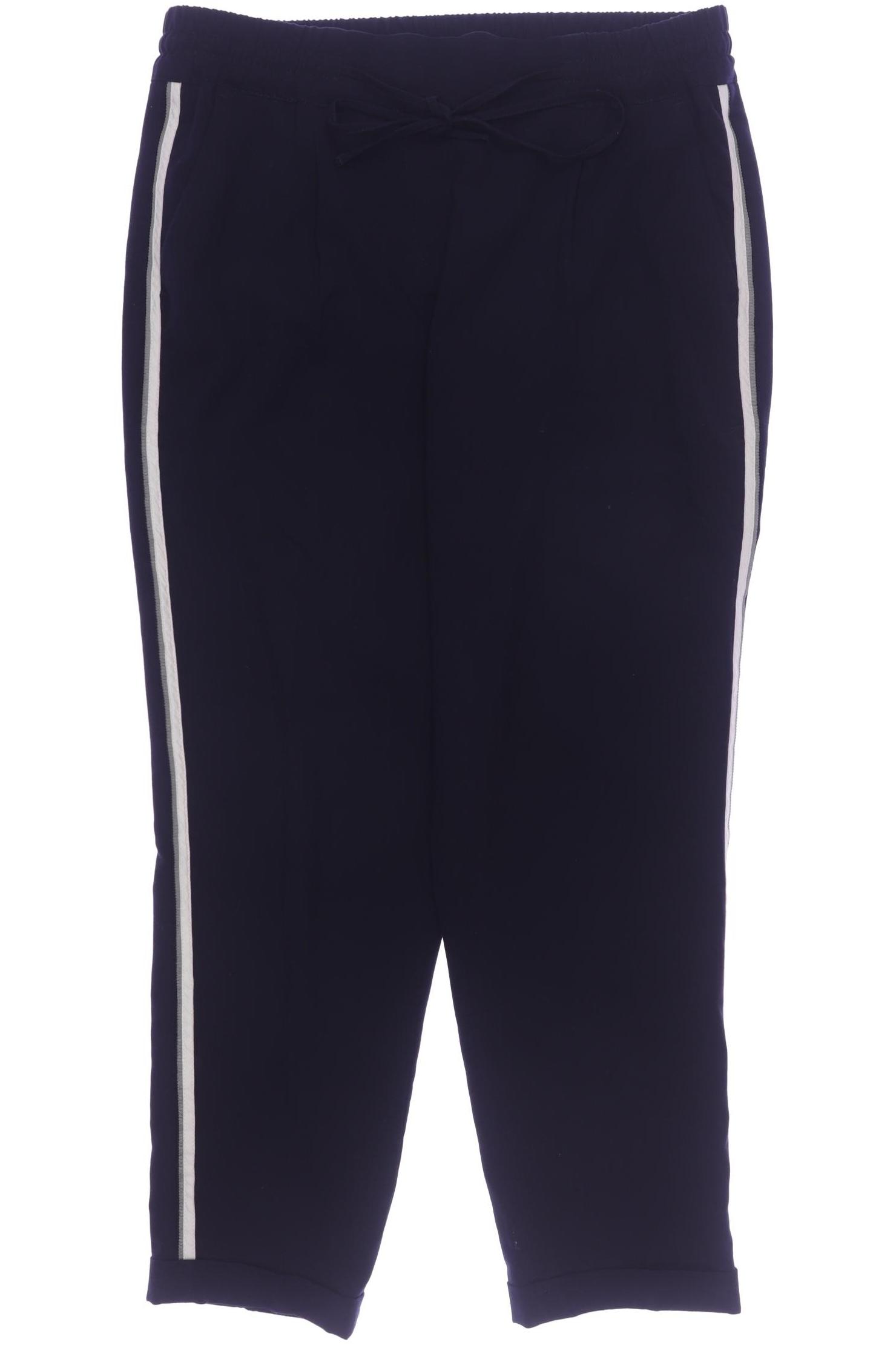 

Opus Damen Stoffhose, marineblau, Gr. 40