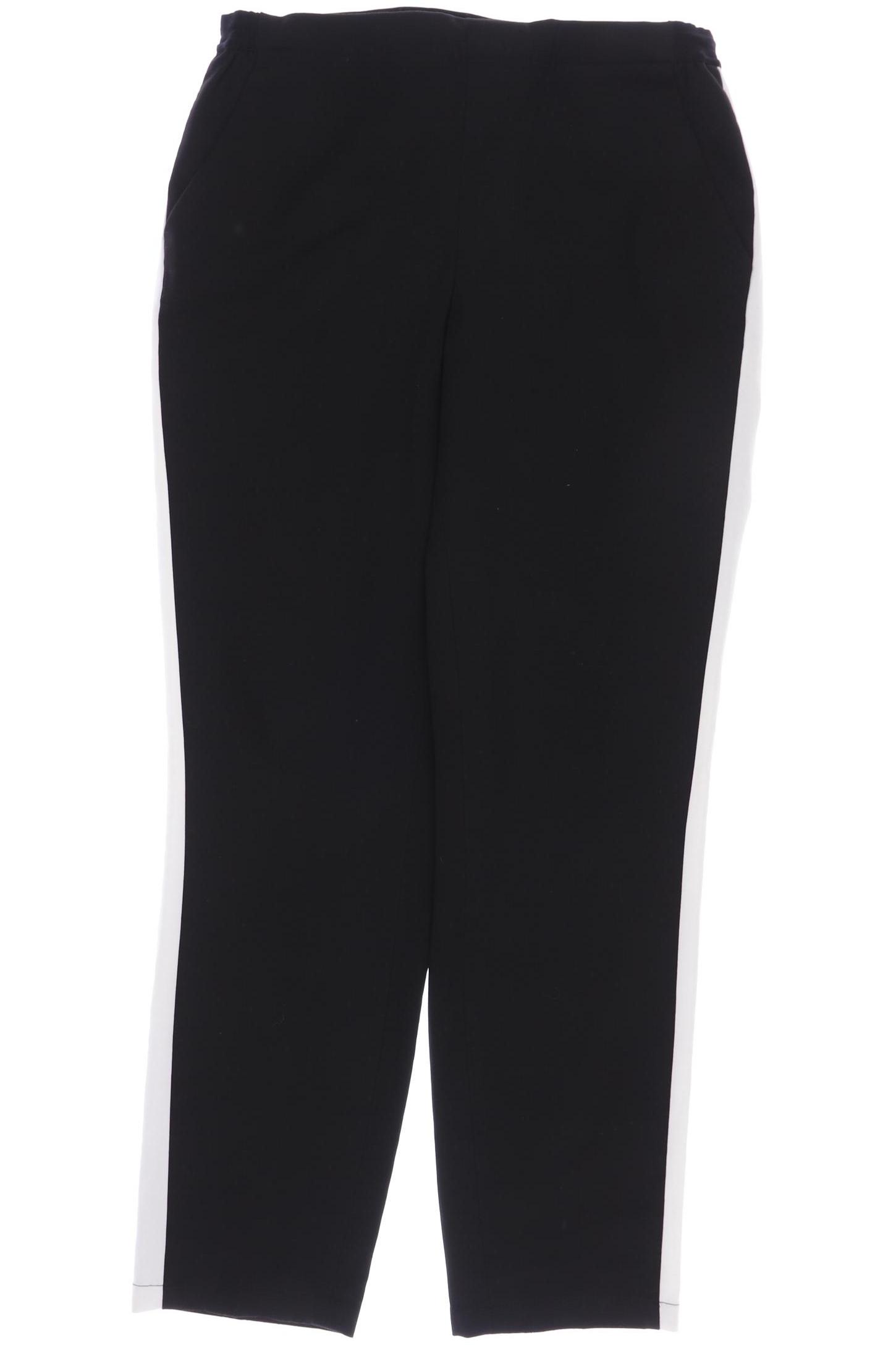 

Opus Damen Stoffhose, schwarz, Gr. 38
