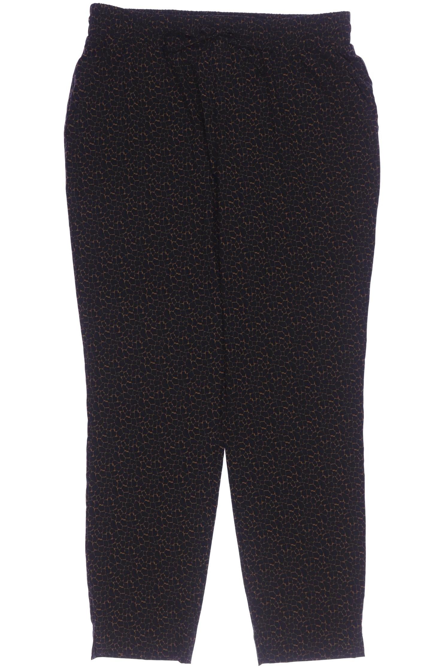 

Opus Damen Stoffhose, schwarz, Gr. 38